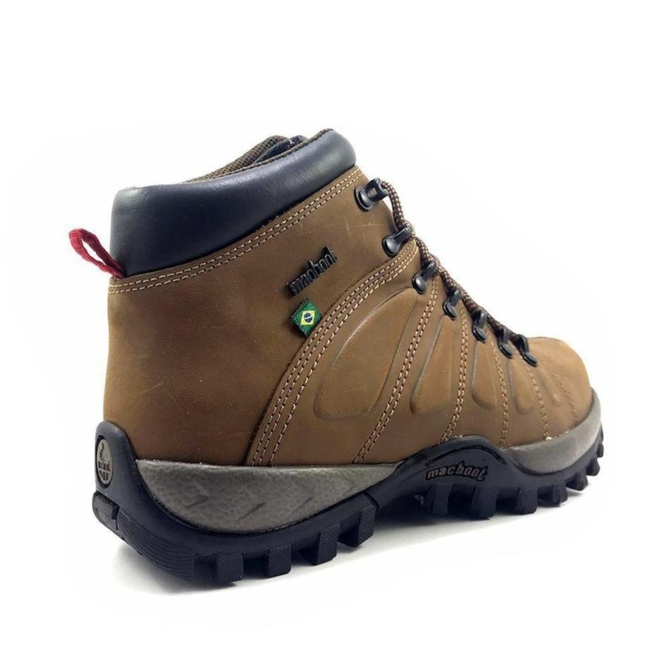 Bota MacBoot Uirapuru 02 - Masculina - Foto 4