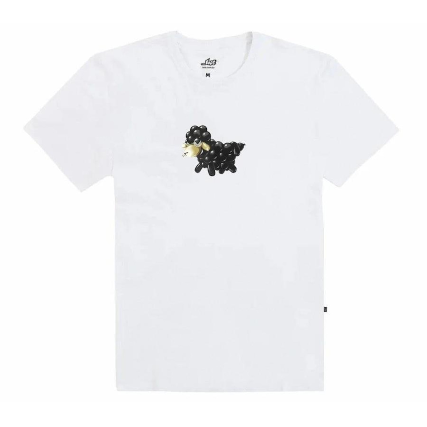 Camiseta Lost Balloon Sheep - Masculina - Foto 1