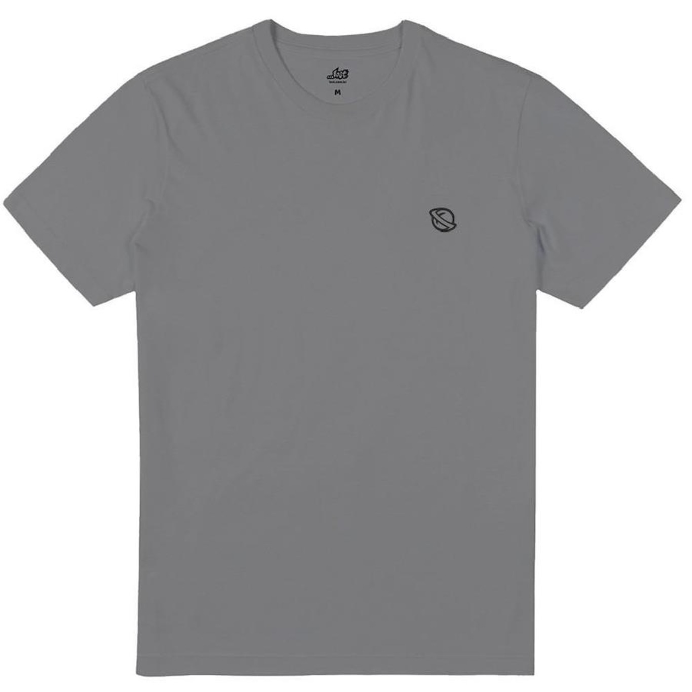 Camiseta Lost Basics Saturn - Masculina - Foto 1