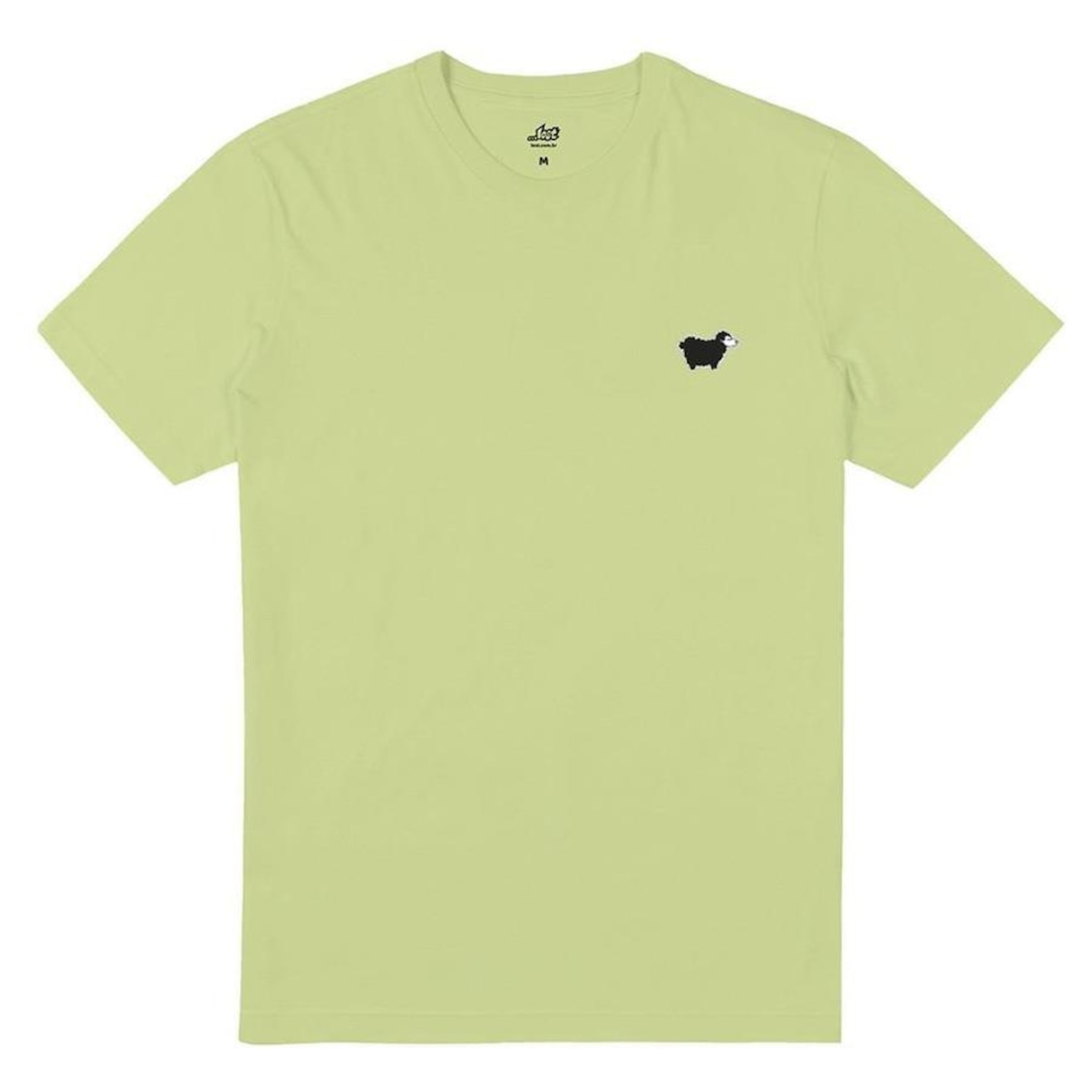 Camiseta Lost Basics Sheep - Masculina - Foto 1