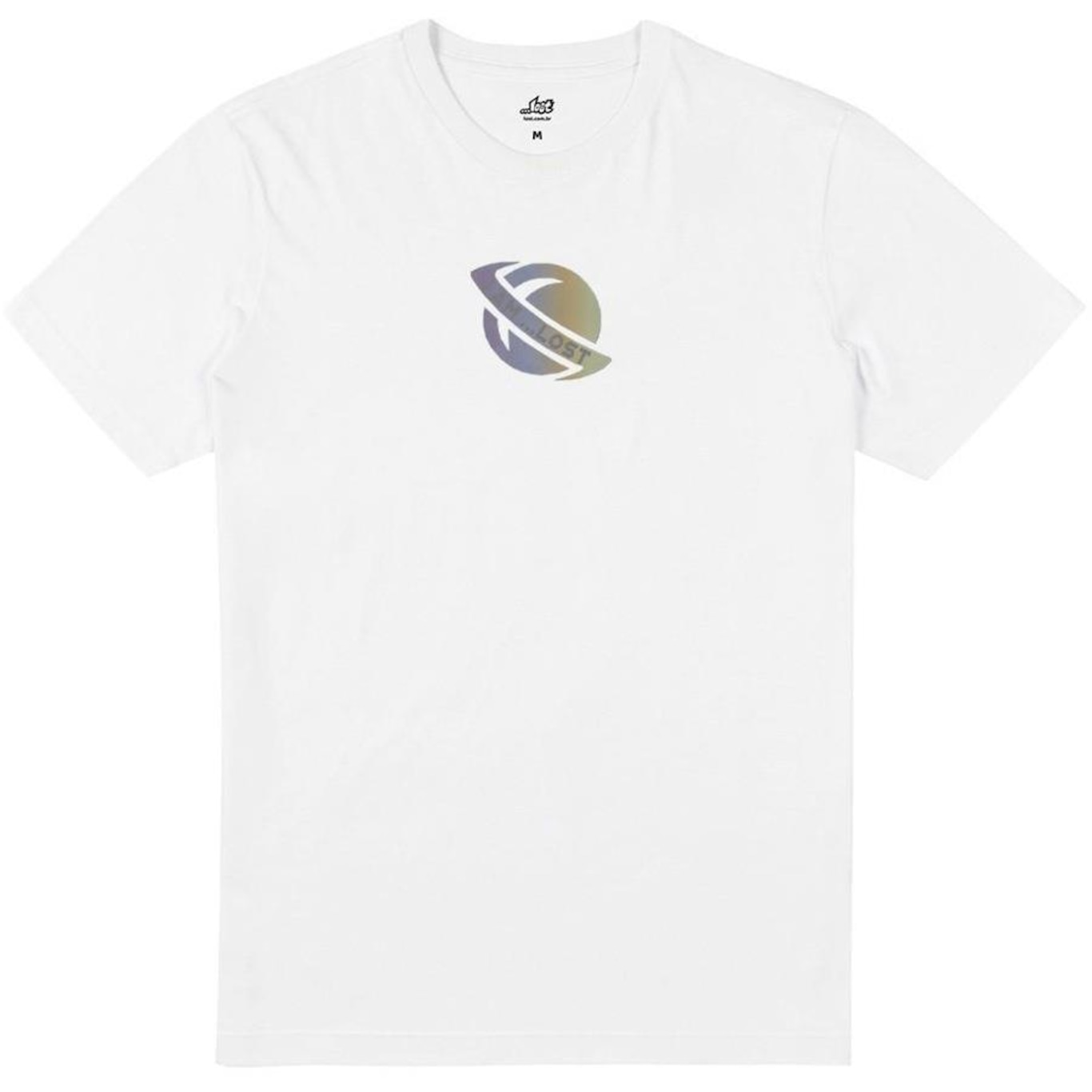 Camiseta Lost Saturn - Masculina - Foto 1