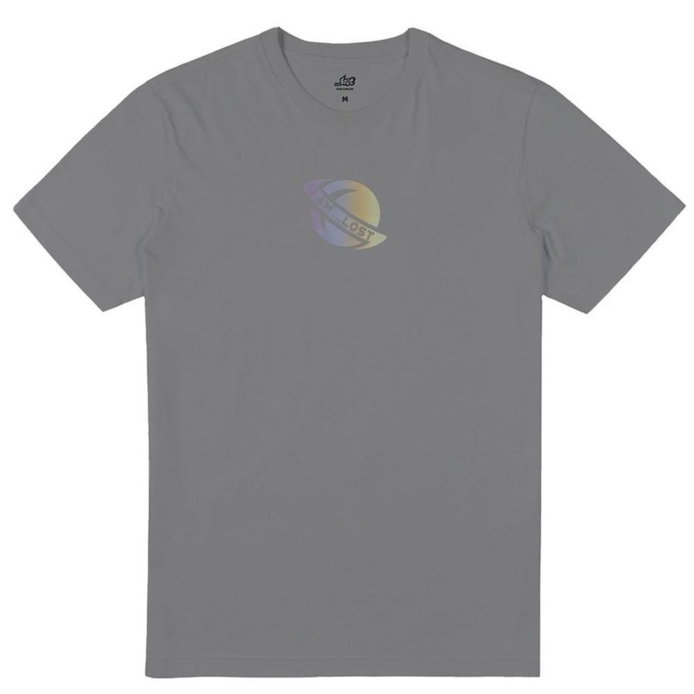 Camiseta Lost Saturn - Masculina - Foto 1