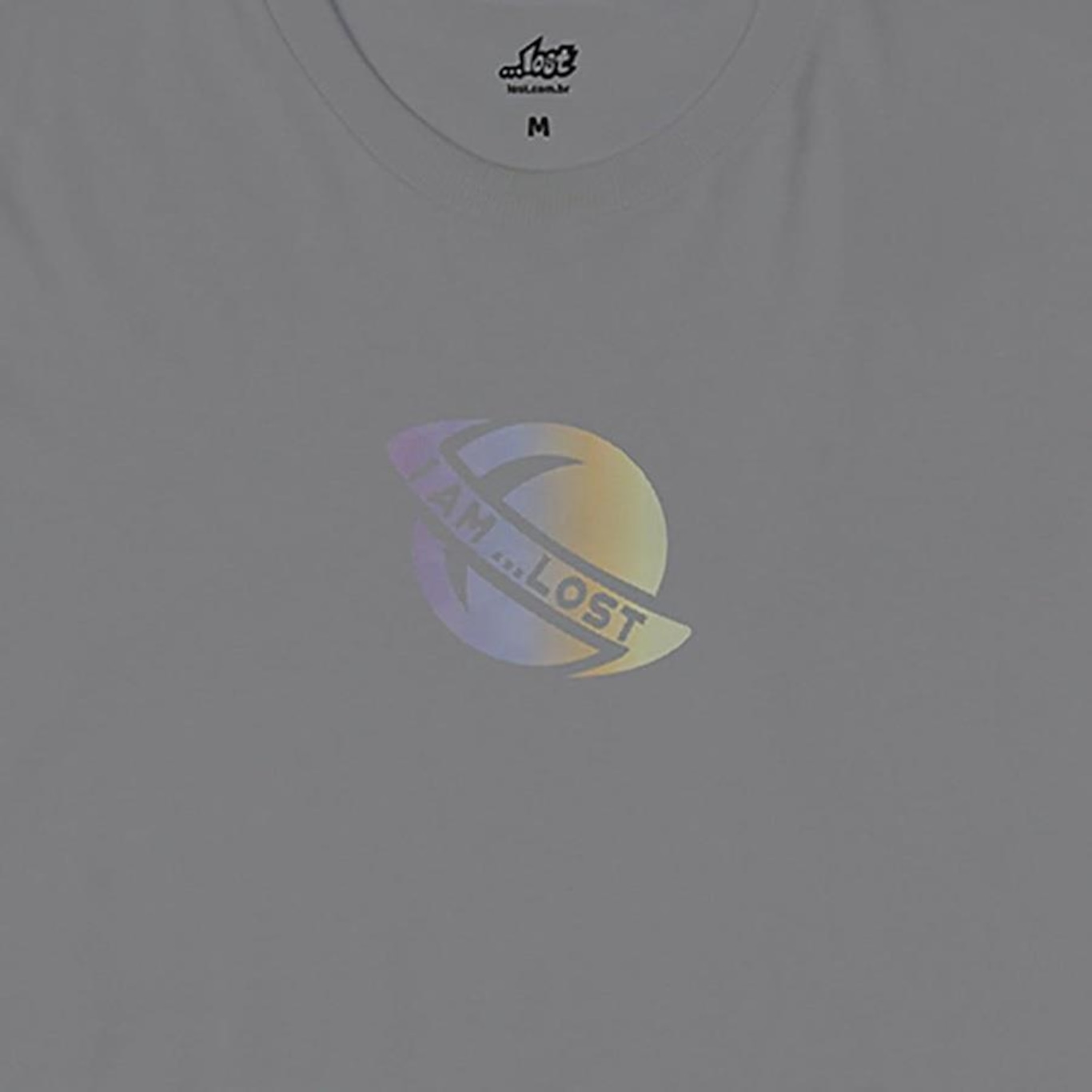 Camiseta Lost Saturn - Masculina - Foto 2