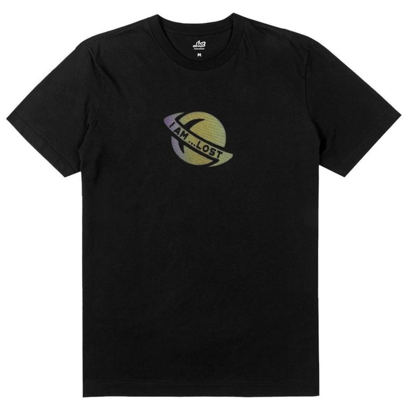 Camiseta Lost Saturn - Masculina - Foto 1