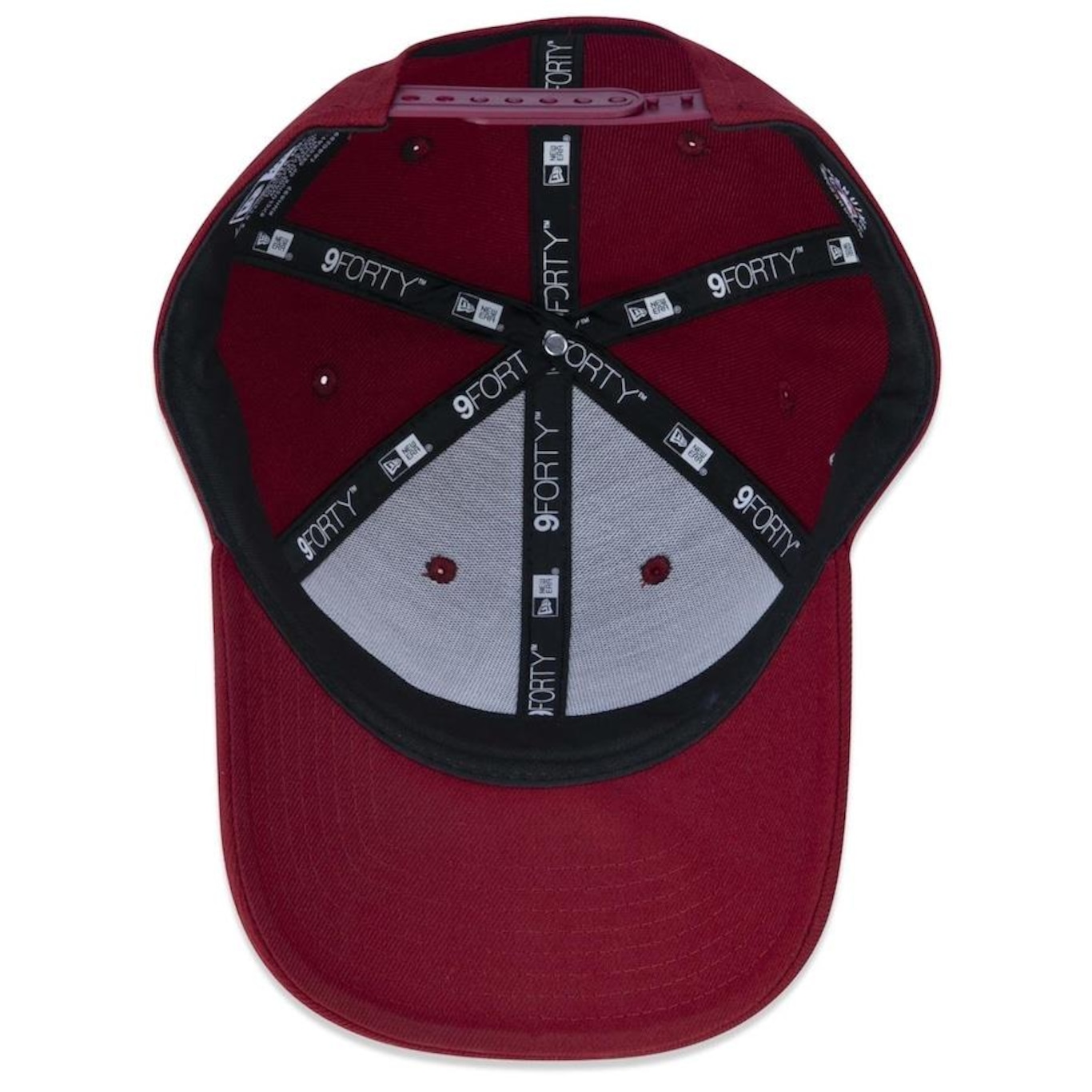 Boné Aba Curva New Era 9Forty MLB Arizona Diamondbacks - Snapback - Adulto - Foto 5