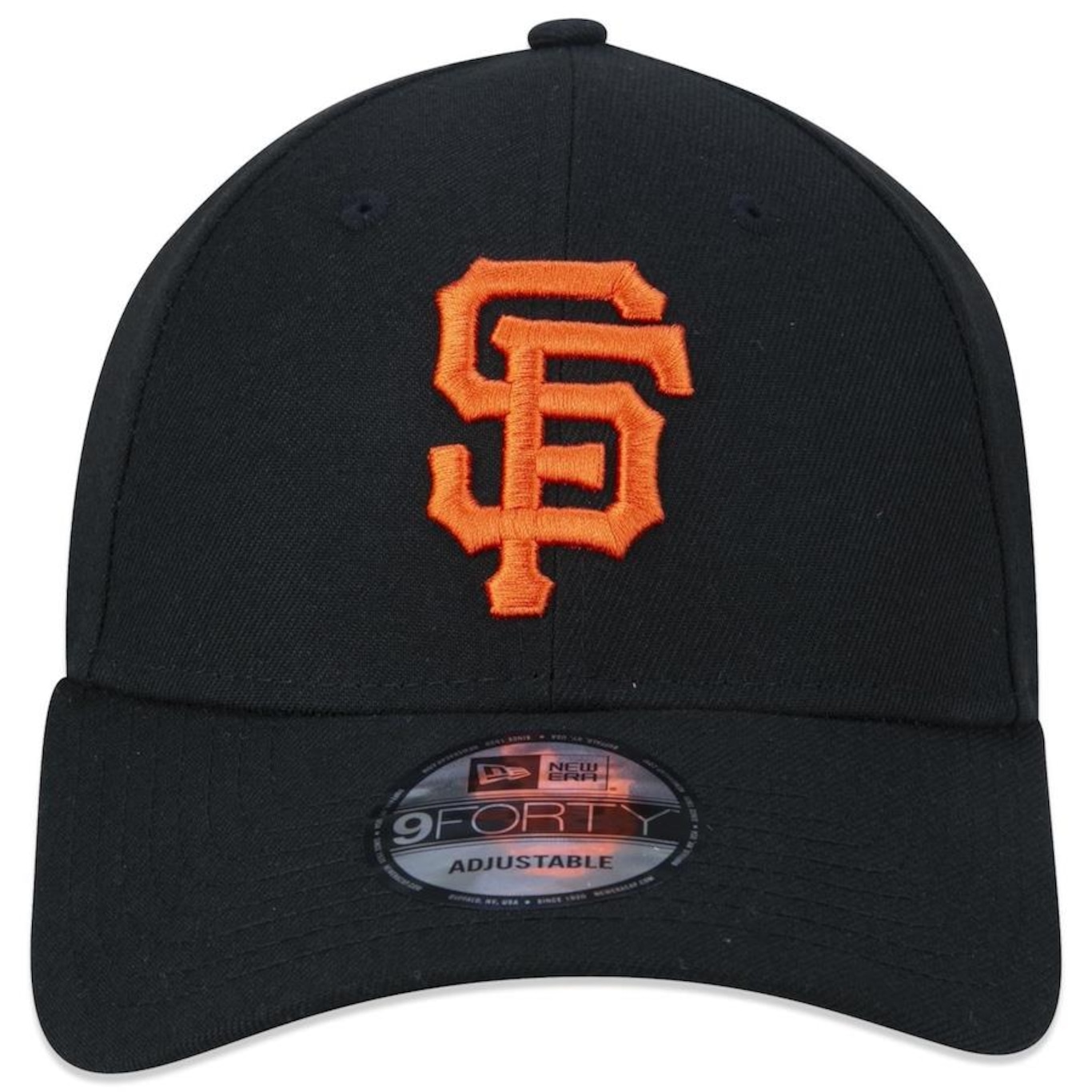 Boné Aba Curva New Era 9Forty MLB San Francisco Giants - Snapback - Adulto - Foto 2