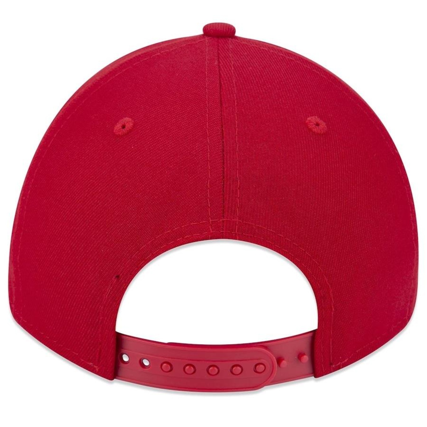 Boné Aba Curva New Era 9Forty MLB St Louis Cardinals - Snapback - Adulto - Foto 4