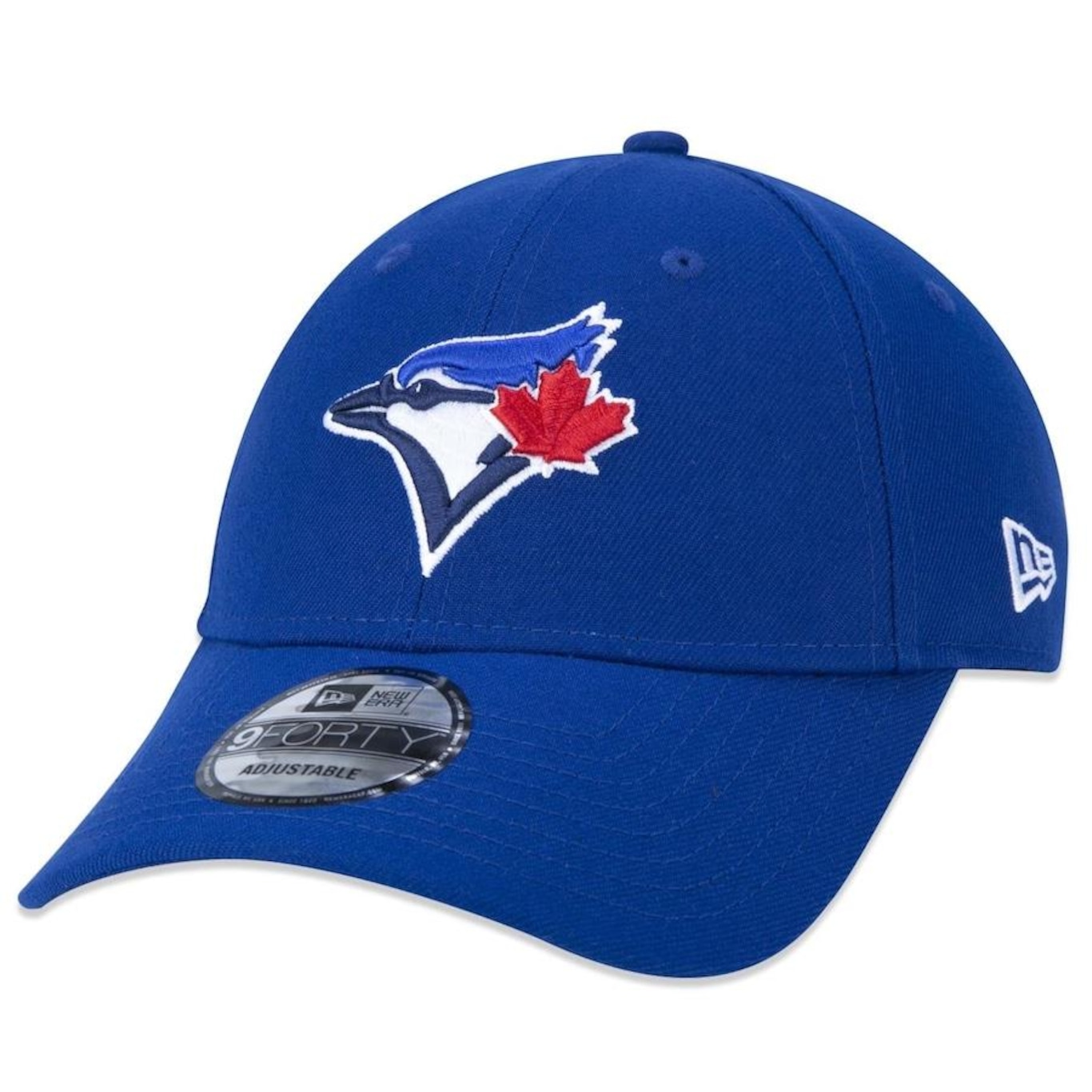 Boné Aba Curva New Era 9Forty MLB Toronto Blue Jays - Snapback - Adulto - Foto 1