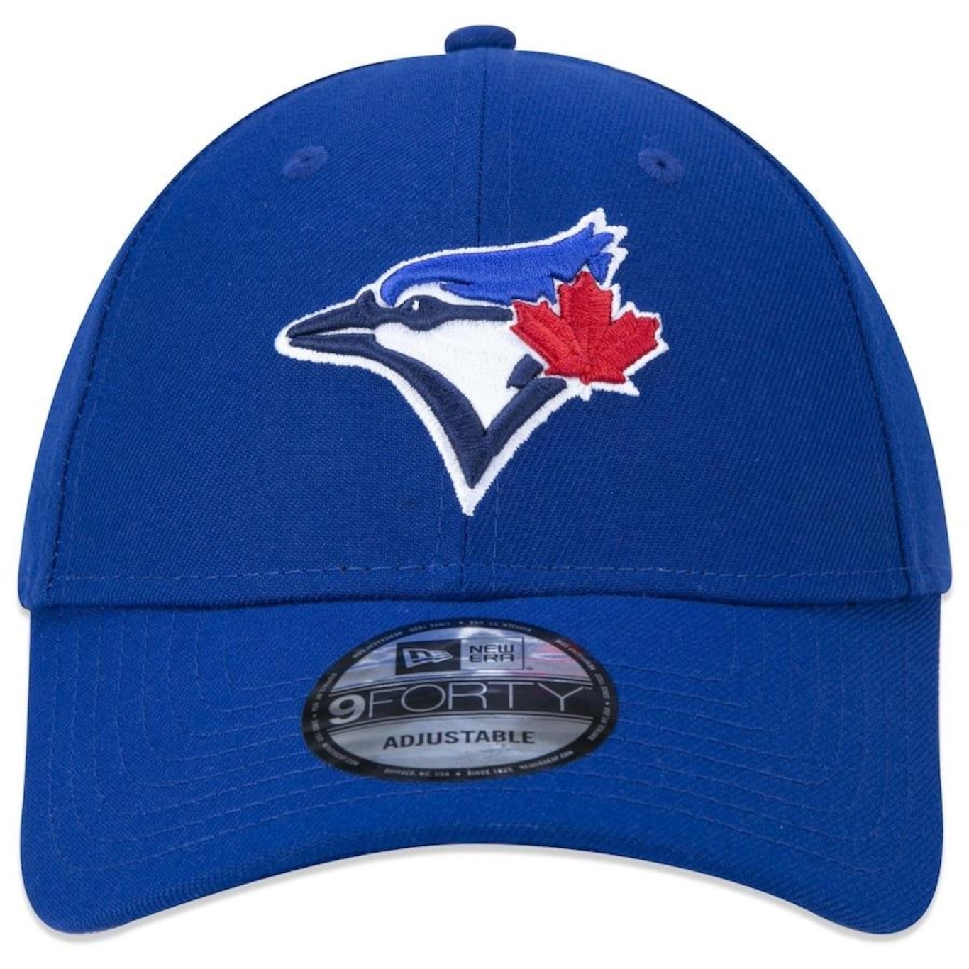 Boné Aba Curva New Era 9Forty MLB Toronto Blue Jays - Snapback - Adulto - Foto 2