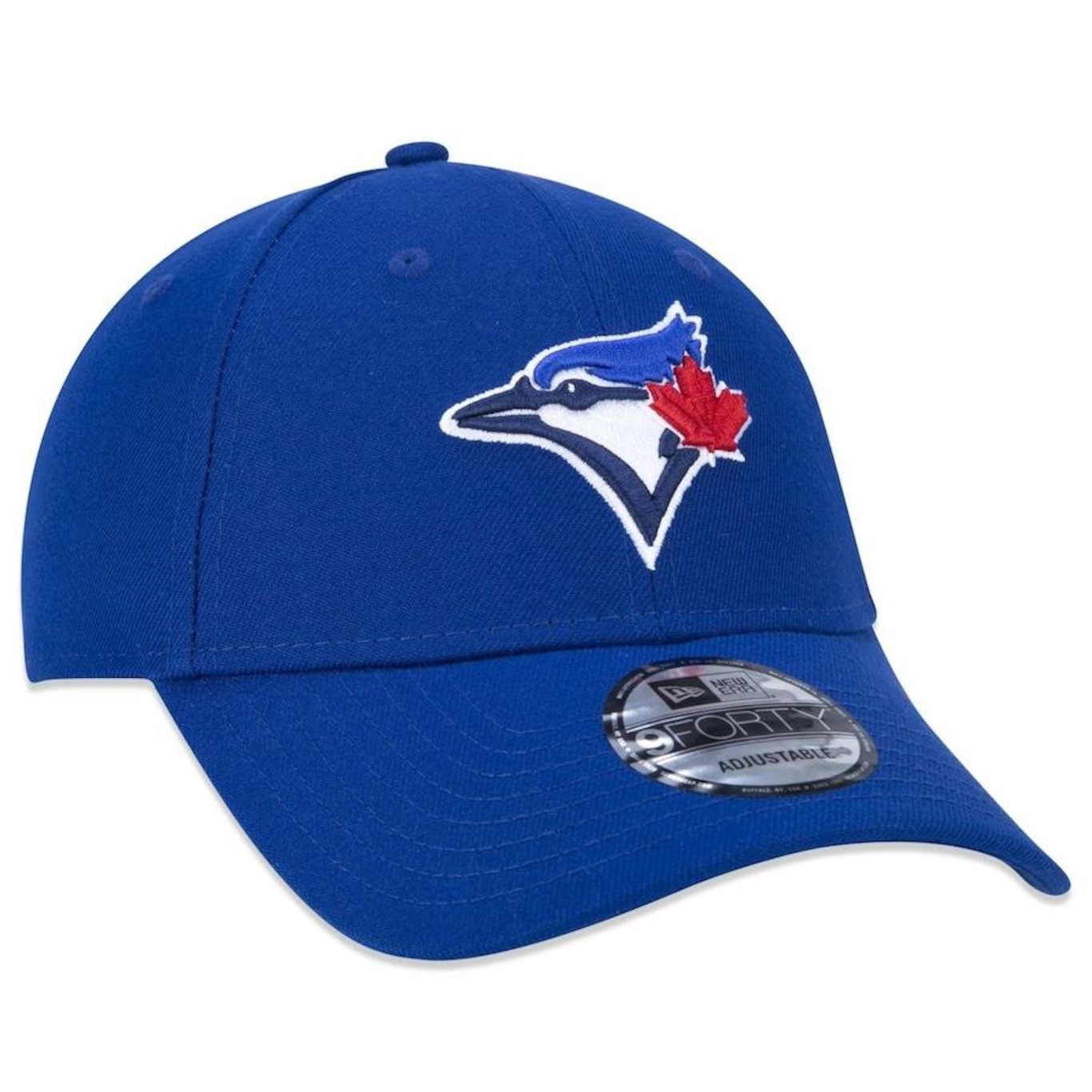 Boné Aba Curva New Era 9Forty MLB Toronto Blue Jays - Snapback - Adulto - Foto 3