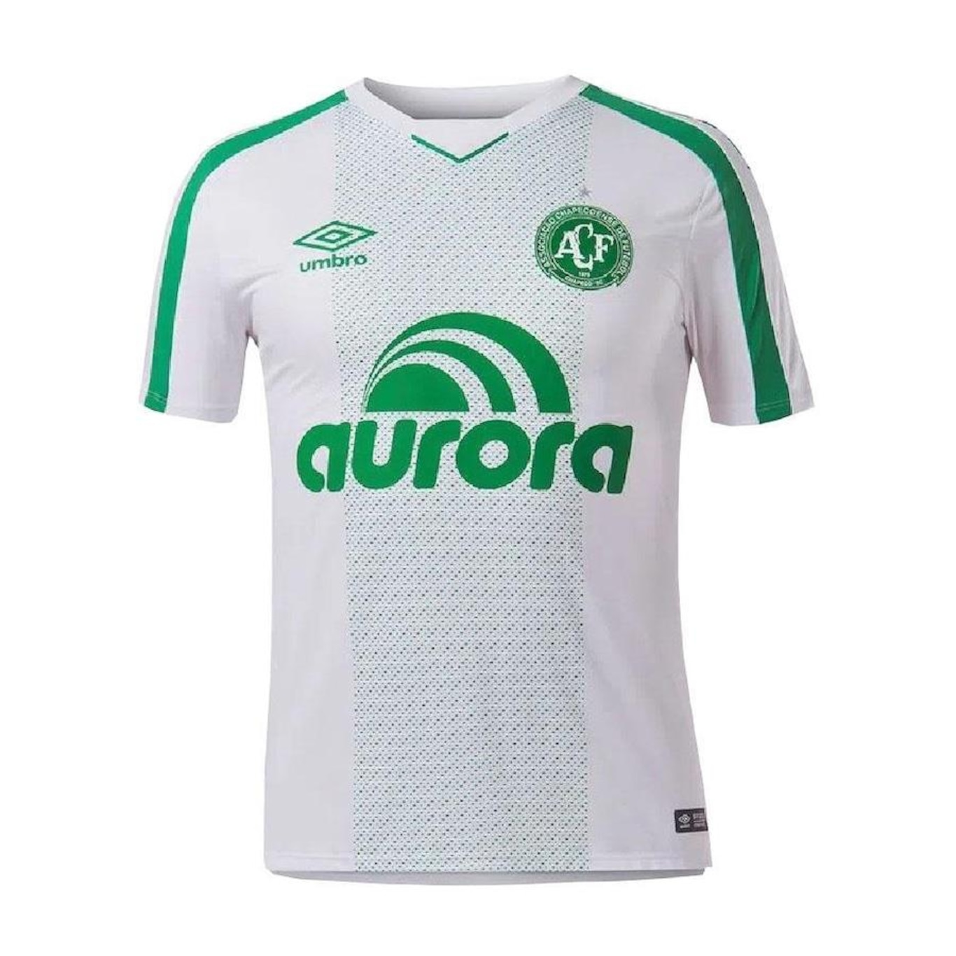 Camisa Umbro Chapecoense Of 2 2019 Atleta - Masculino - Foto 1