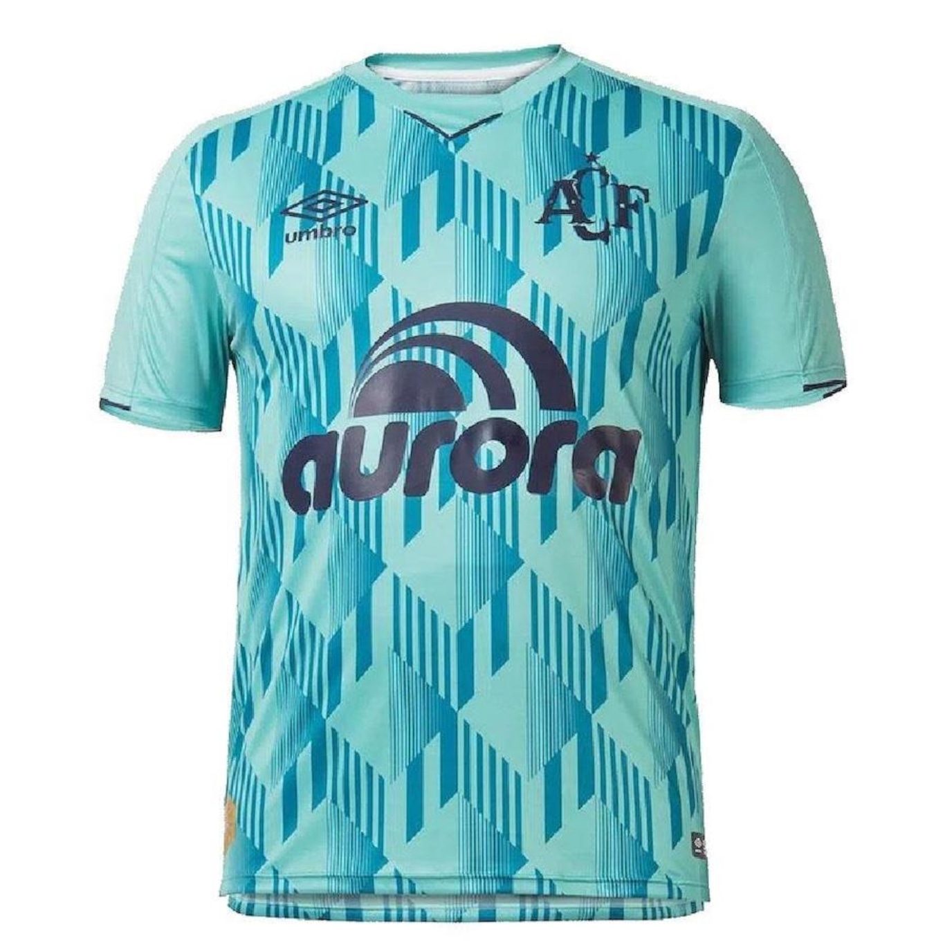 Camisa Umbro Chapecoense Of 3 2019 - Infantil - Foto 1