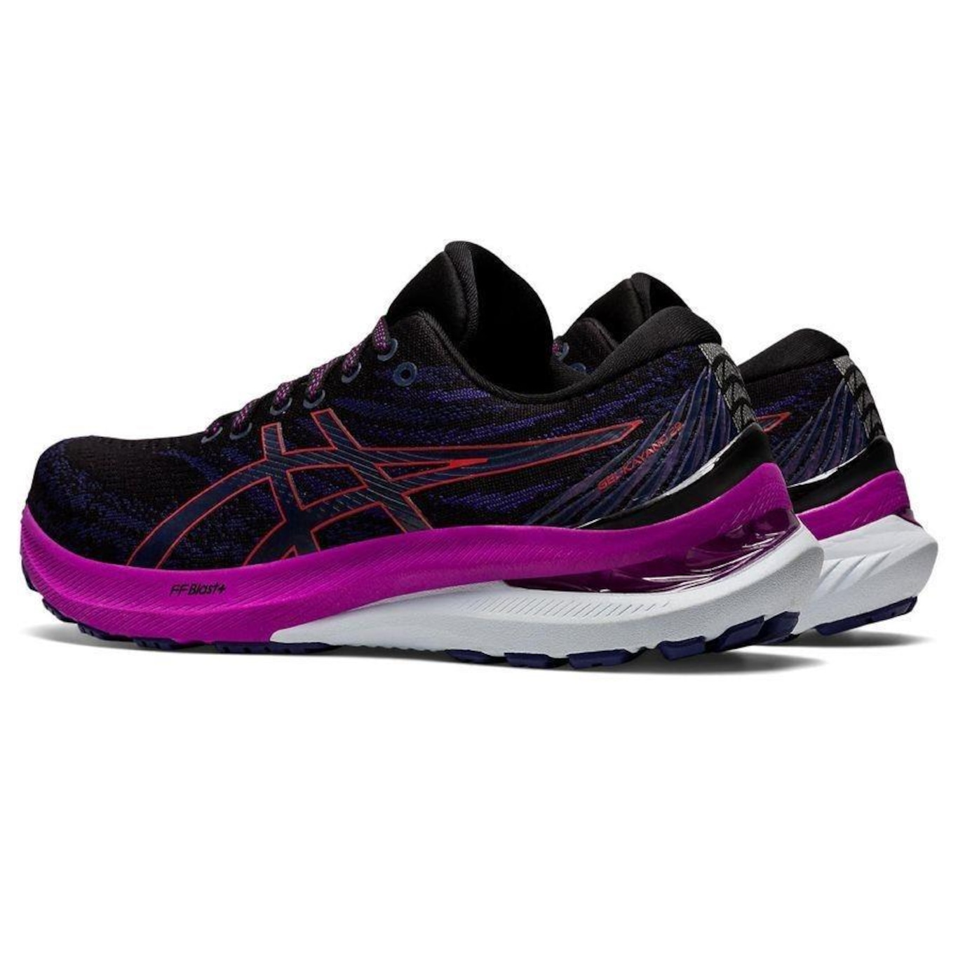 Tênis ASICS Gel-Kayano 29 - Feminino - Foto 4