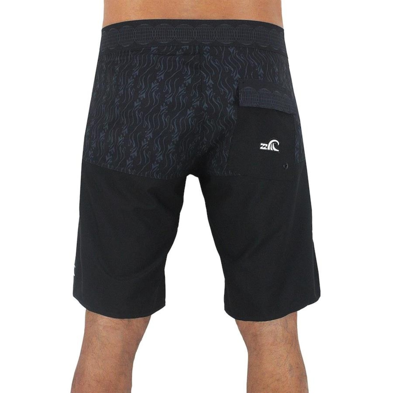 Bermuda Billabong Fifty50 Pro Swell Union - Masculina - Foto 3