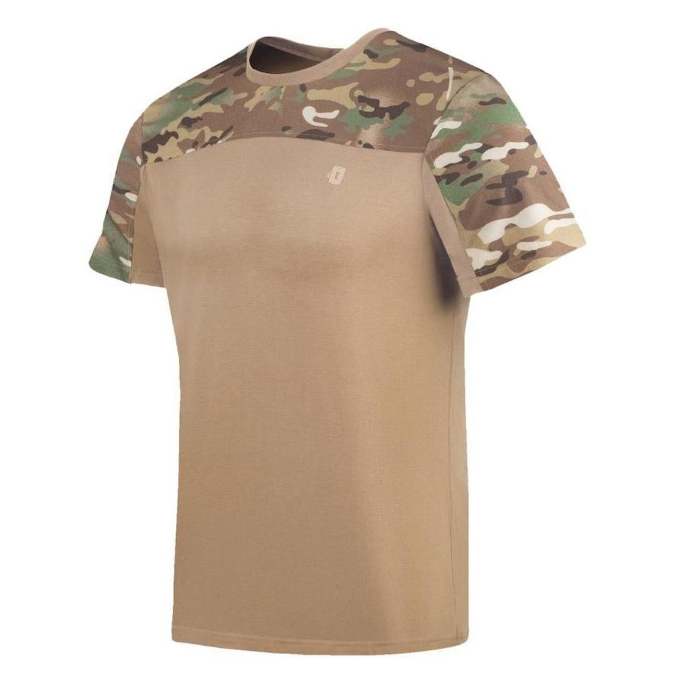 Camiseta Invictus Infantry 2.0 4Way Elastano Fit - Masculina - Foto 1