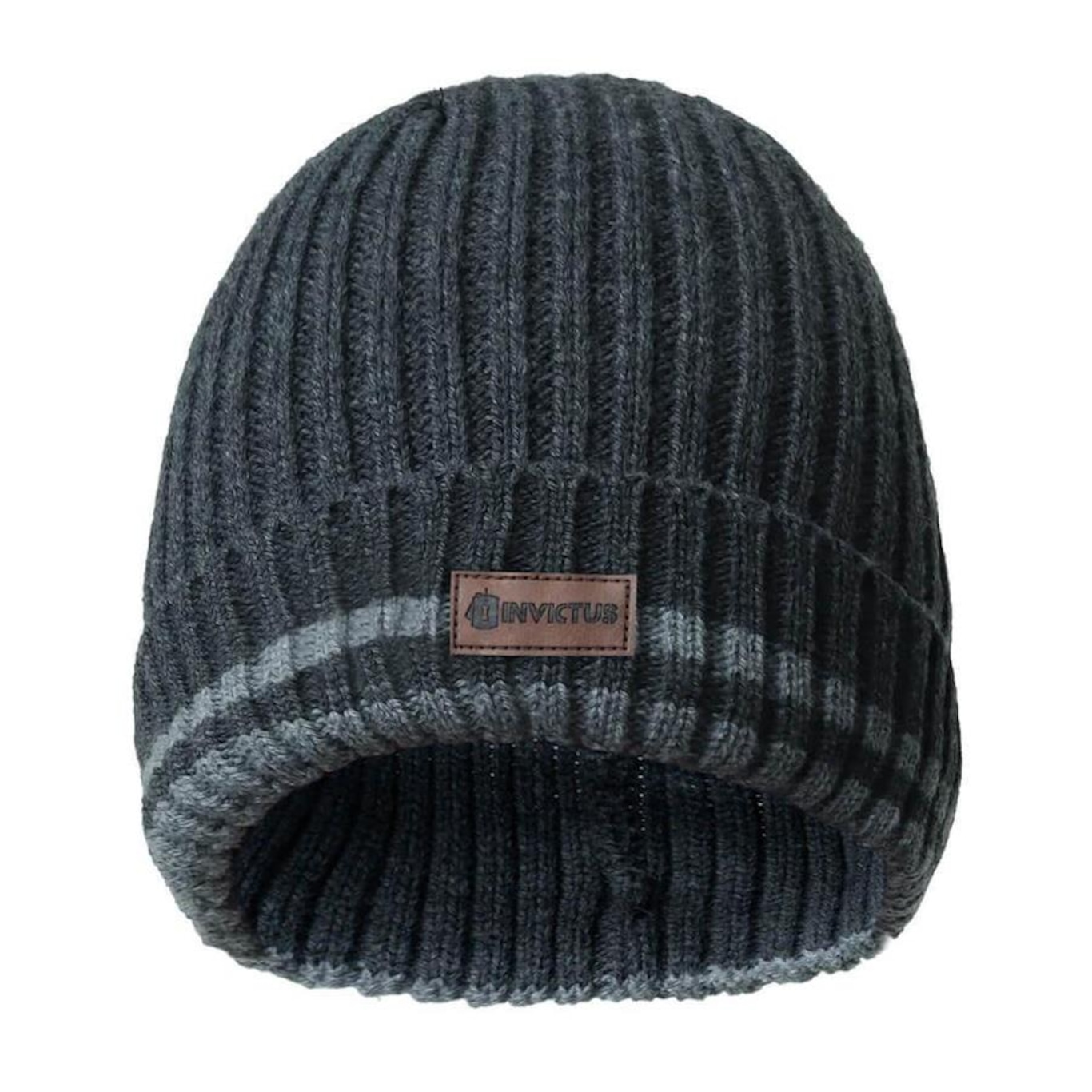 Gorro Alaska Gray Man Invictus Tecido Respirável - Masculino - Foto 1