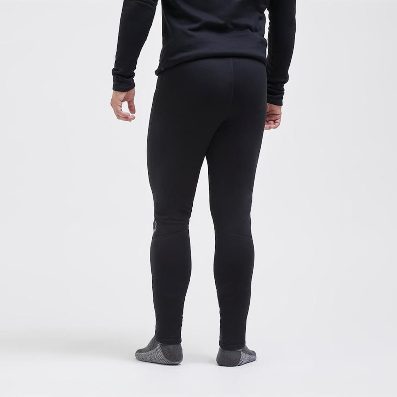 Calça Legging Solo Thermal Stretch - Masculina - Foto 2