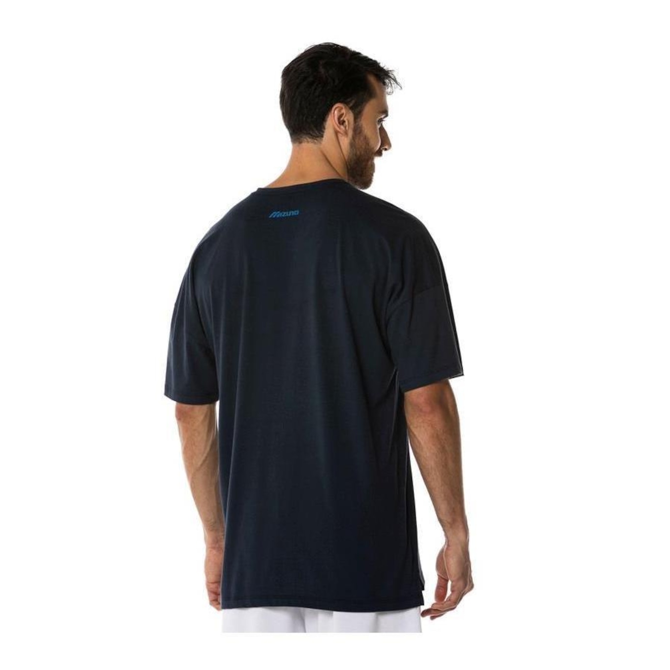 Camiseta Mizuno Performance Big - Masculina - Foto 2