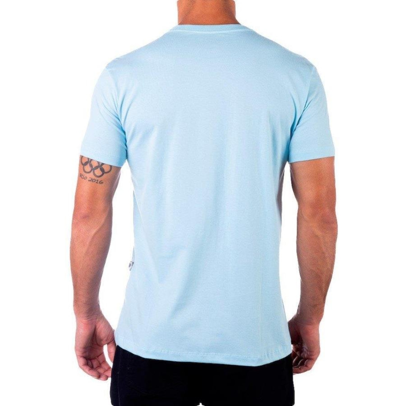 Camiseta Billabong Arch Fill IV - Masculina - Foto 2