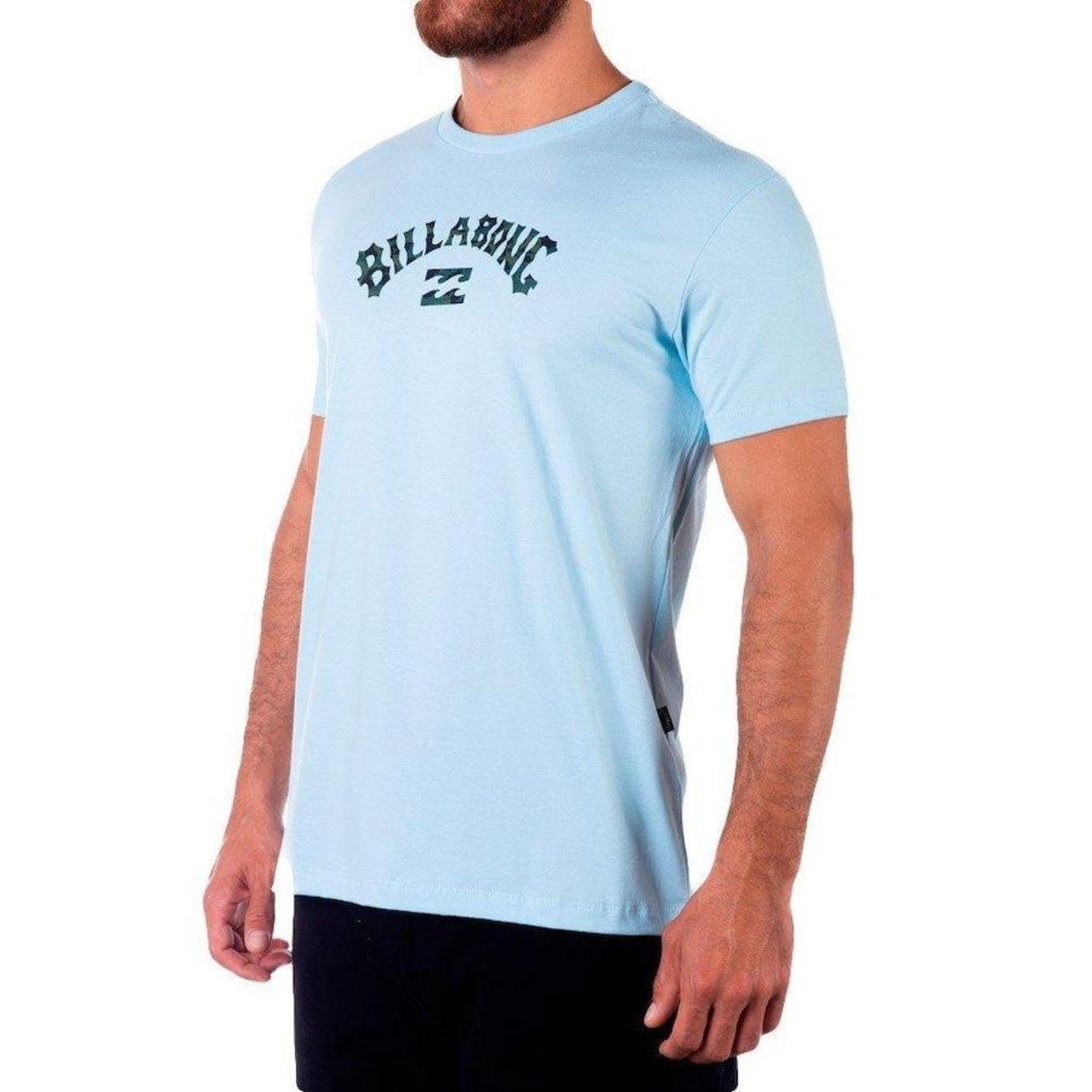 Camiseta Billabong Arch Fill IV - Masculina - Foto 3