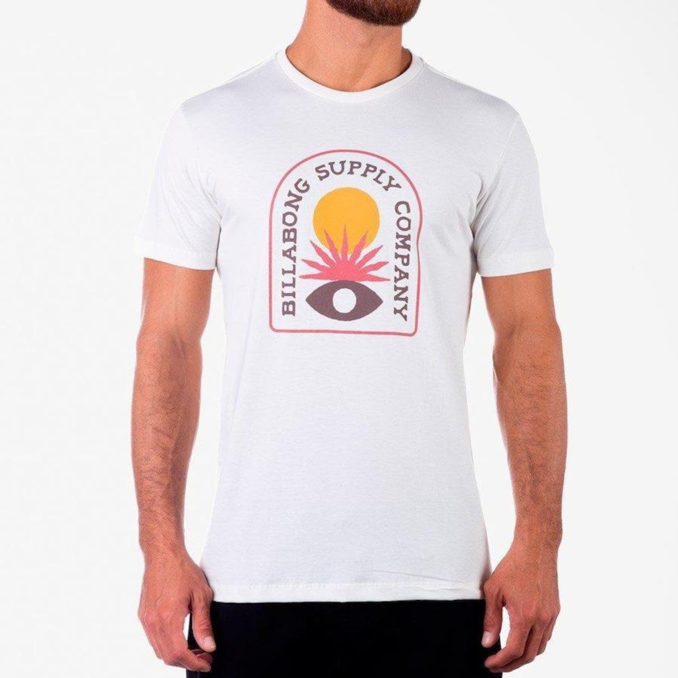 Camiseta Billabong Reverie - Masculina - Foto 1