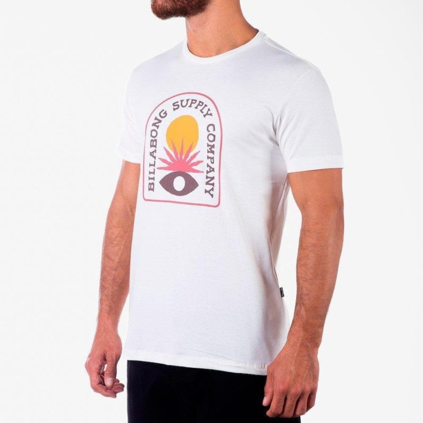 Camiseta Billabong Reverie - Masculina - Foto 3