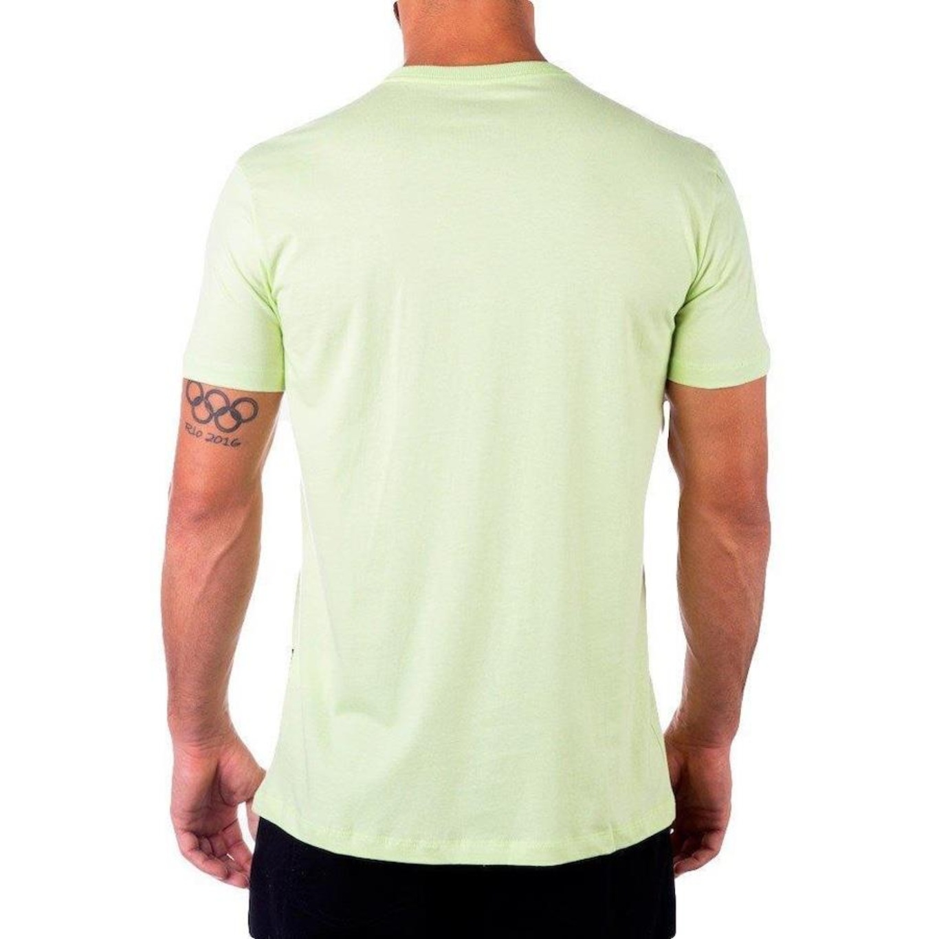 Camiseta Billabong Lounge II - Masculina - Foto 2