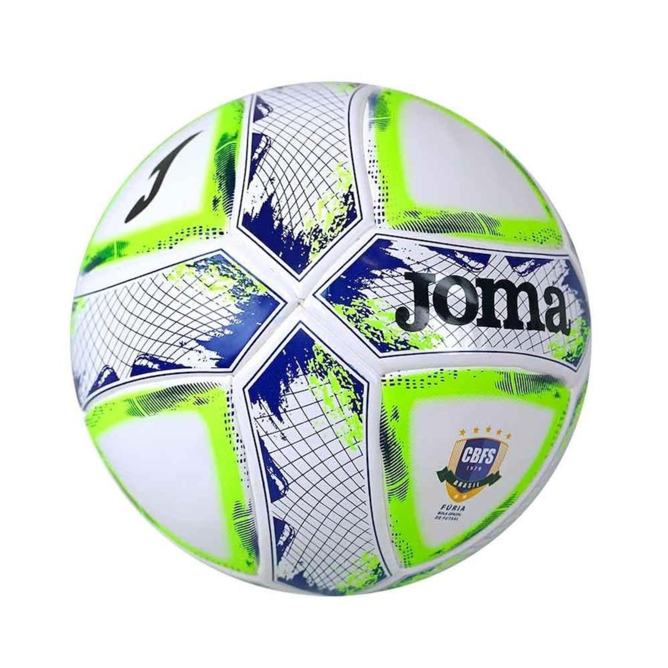 Bola de Futsal Joma Fúria Oficial CBFS - Foto 2