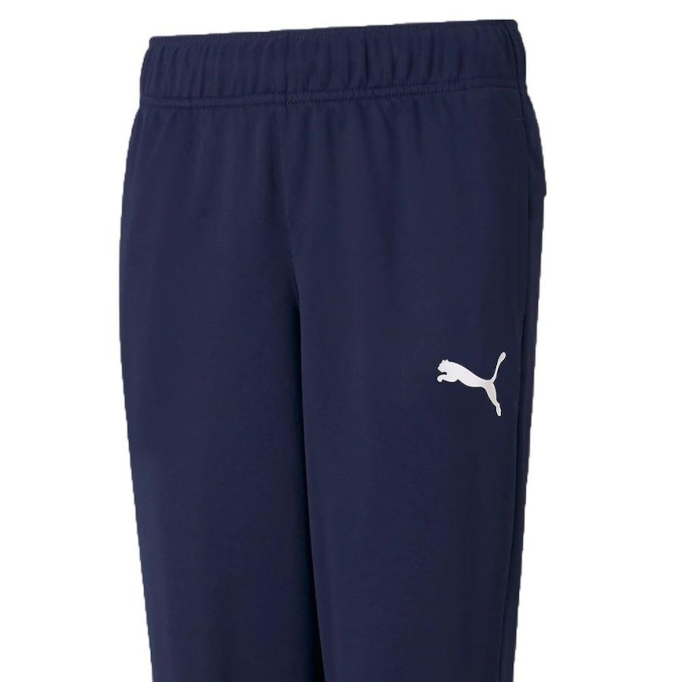 Calça Puma Active Tricot - Infantil - Foto 3