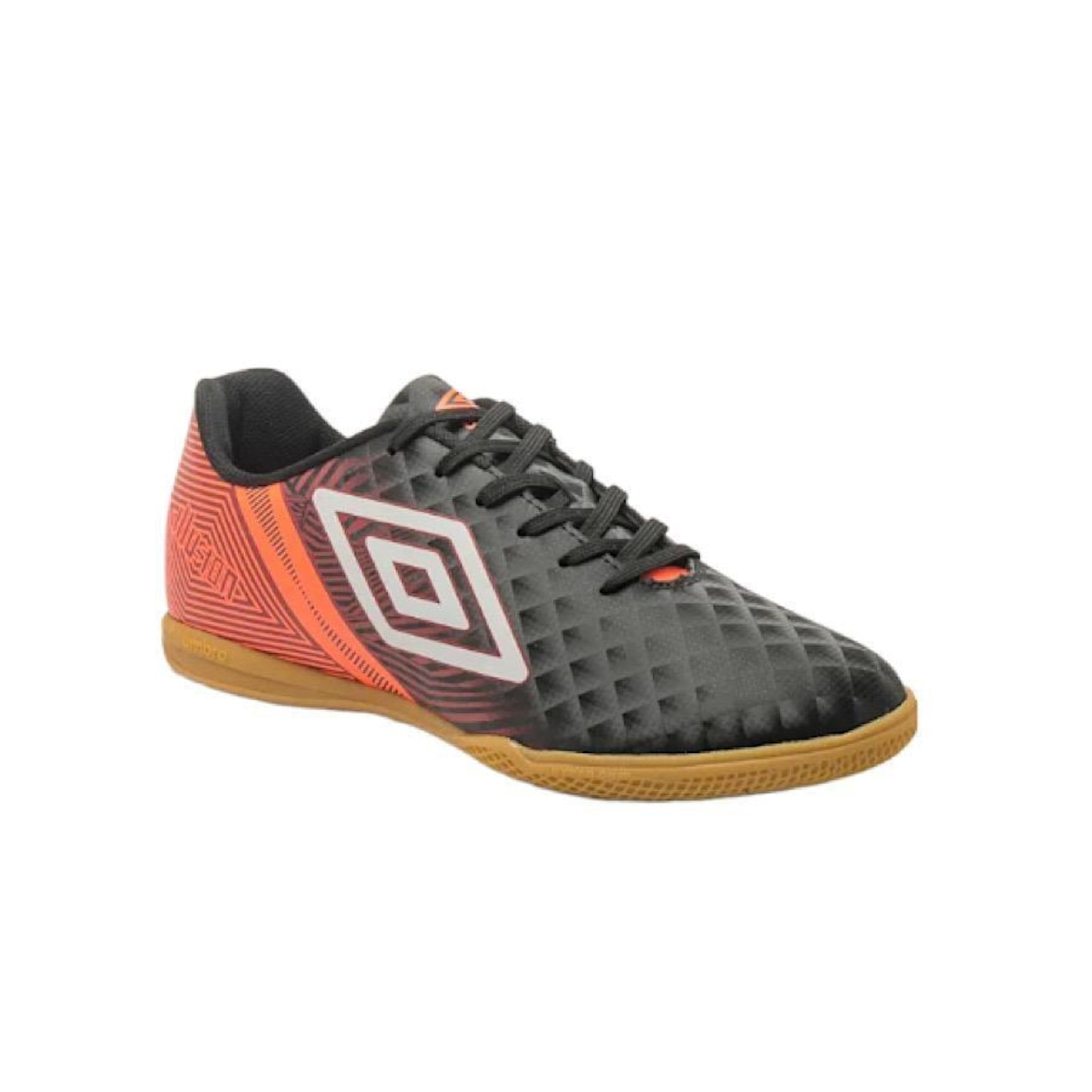 Chuteira de Futsal Umbro - Adulto - Foto 2