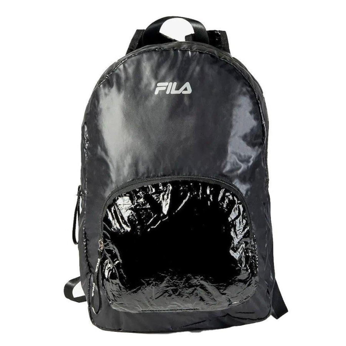 Mochila Fila Running Unissex Preto - Foto 1