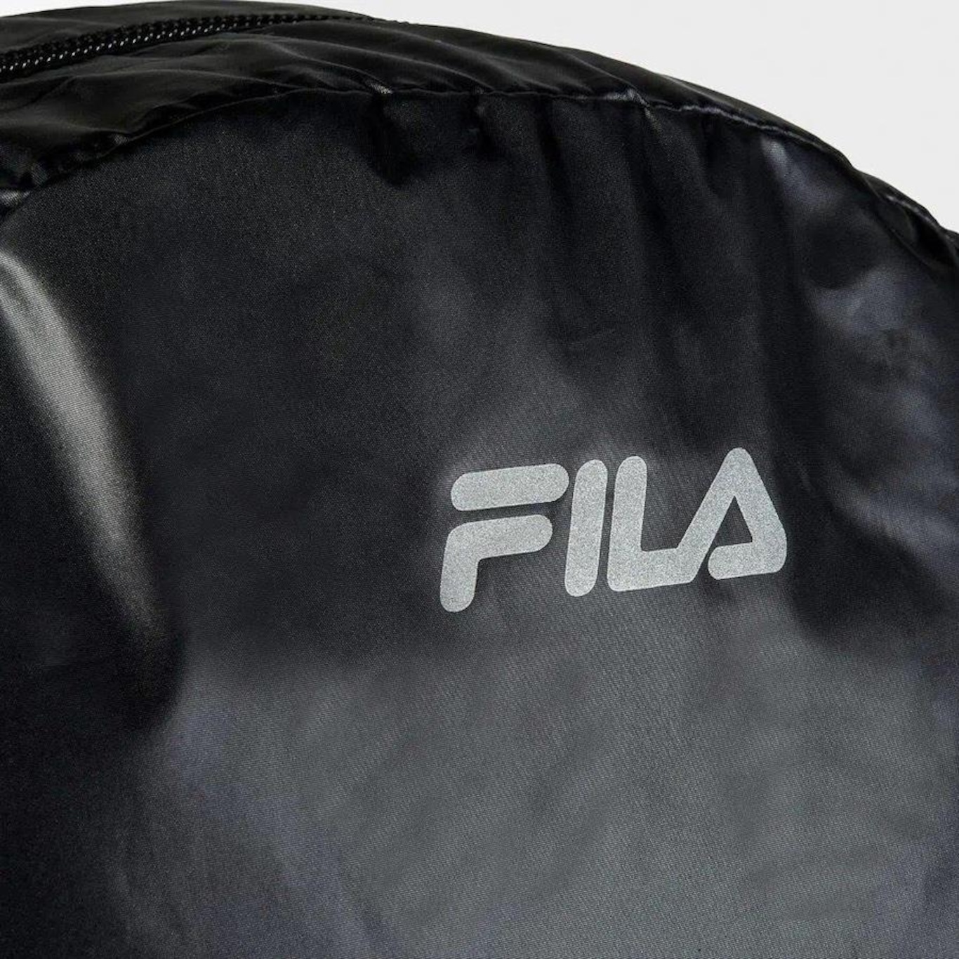 Mochila Fila Running Unissex Preto - Foto 4