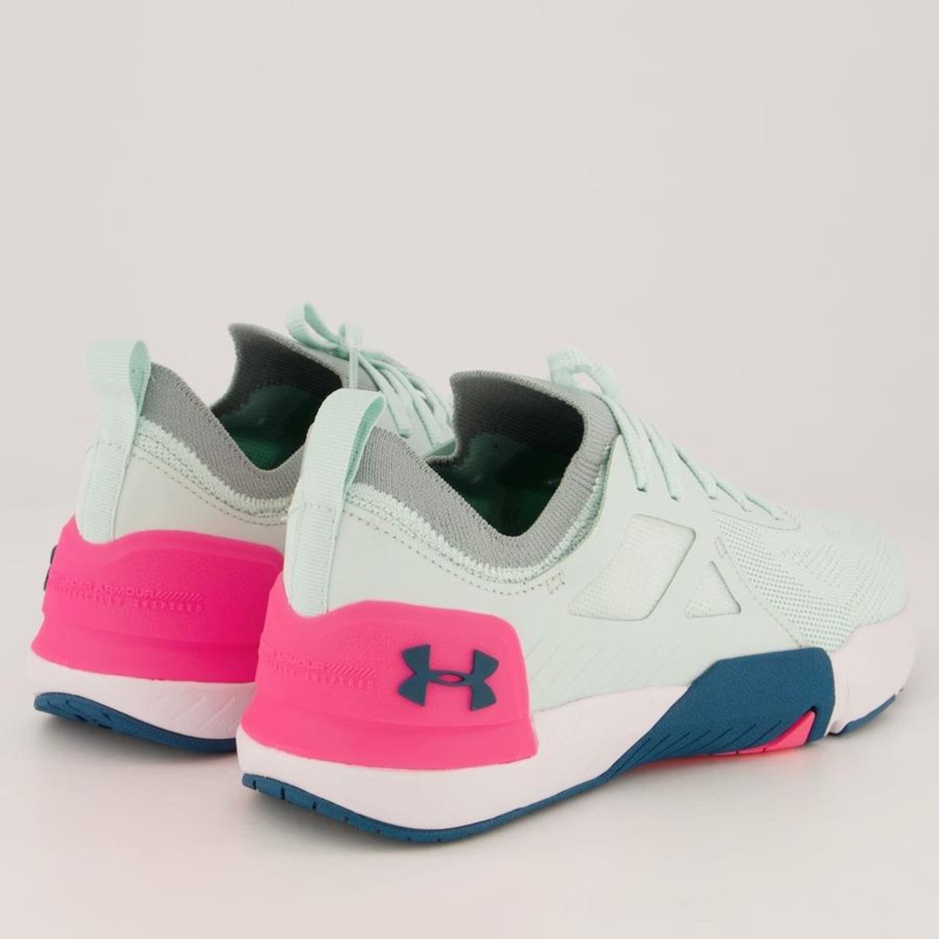 Tênis Under Armour Tribase Cross - Feminino - Foto 3