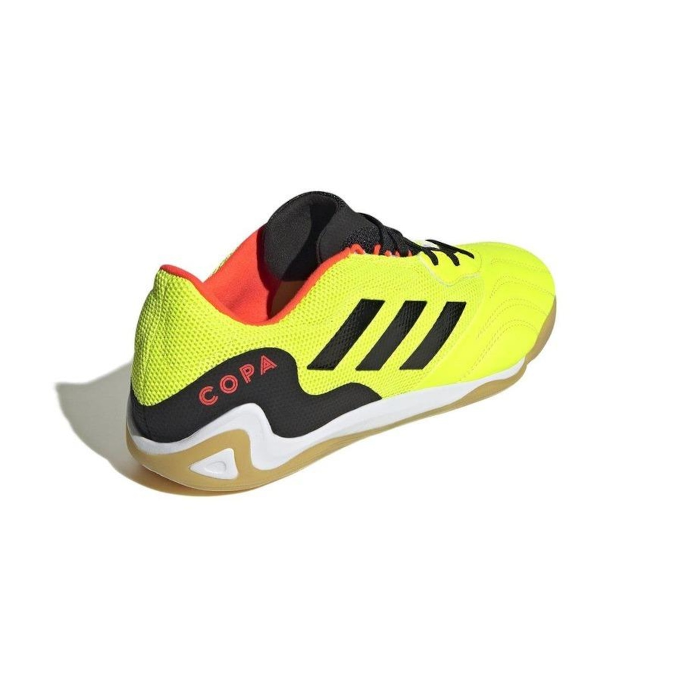 Chuteira Futsal adidas Copa Sense.3 IN - Adulto - Foto 4