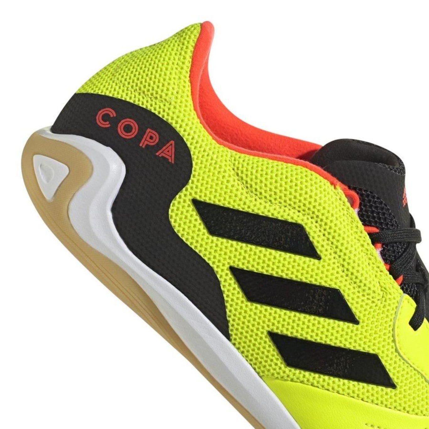 Chuteira Futsal adidas Copa Sense.3 IN - Adulto - Foto 5