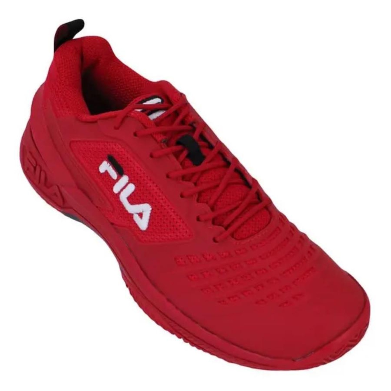 Tênis Fila Axilus Ace - Masculino - Foto 4