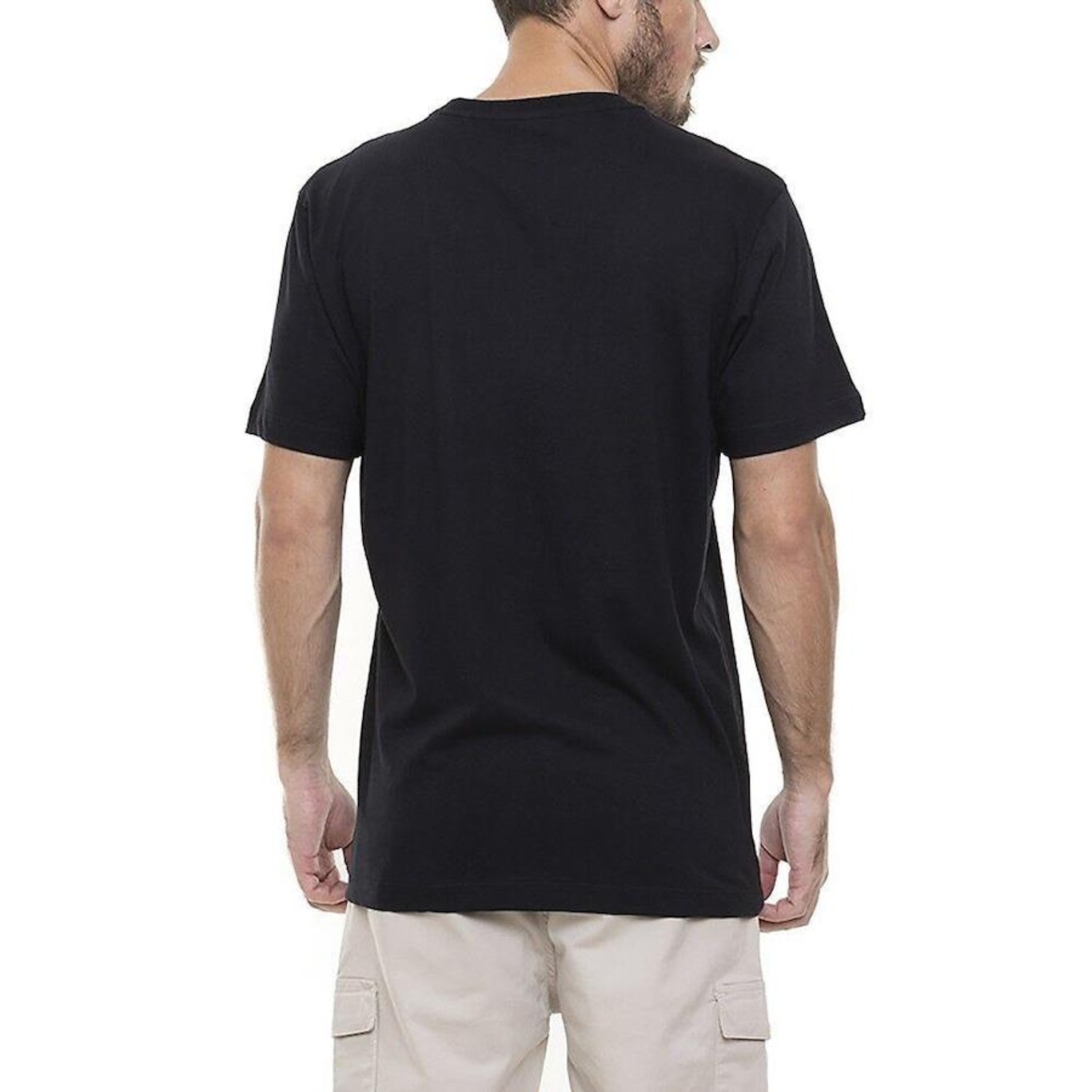 Camiseta Quiksilver All Lined Up SM23 - Masculina - Foto 2