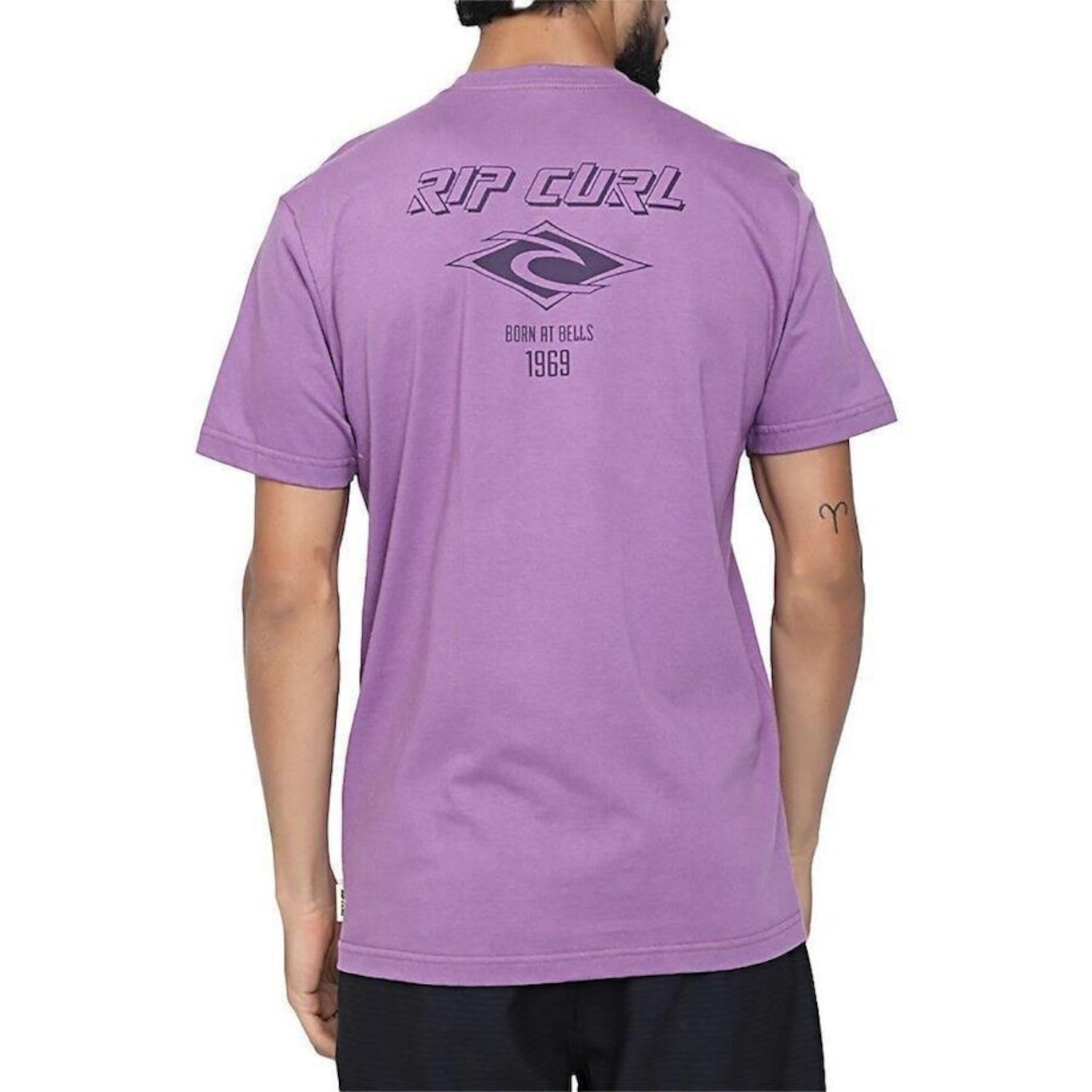 Camiseta Rip Curl Fadeout Essential SM23 - Masculina - Foto 2