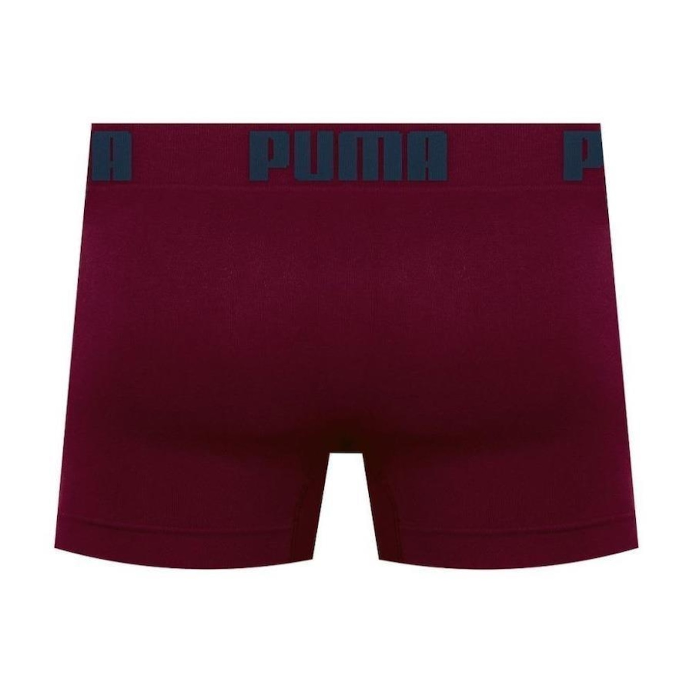 Cueca Boxer Puma sem Costura - Adulto - Foto 2