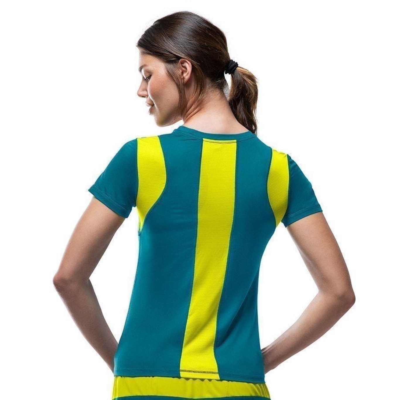 Camiseta Olympikus com Recortes - Feminina - Foto 3