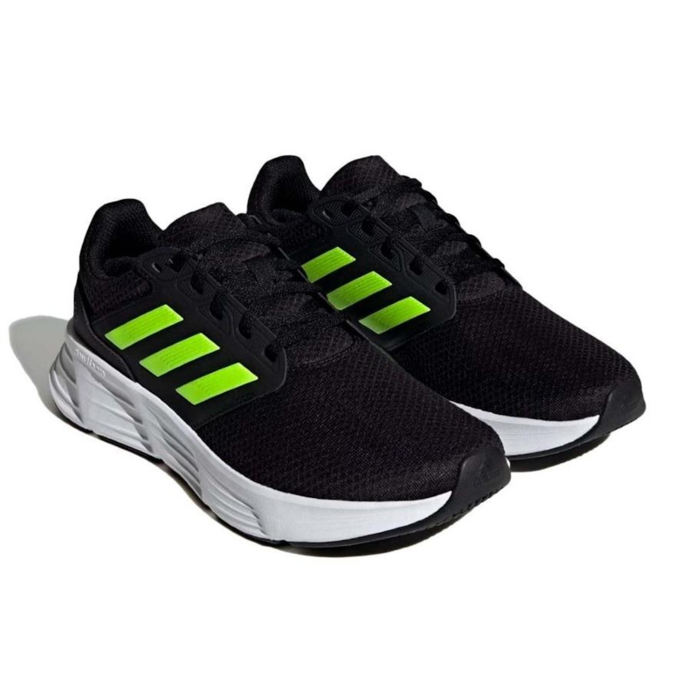 Tênis adidas Galaxy 6 - Masculino - Foto 2