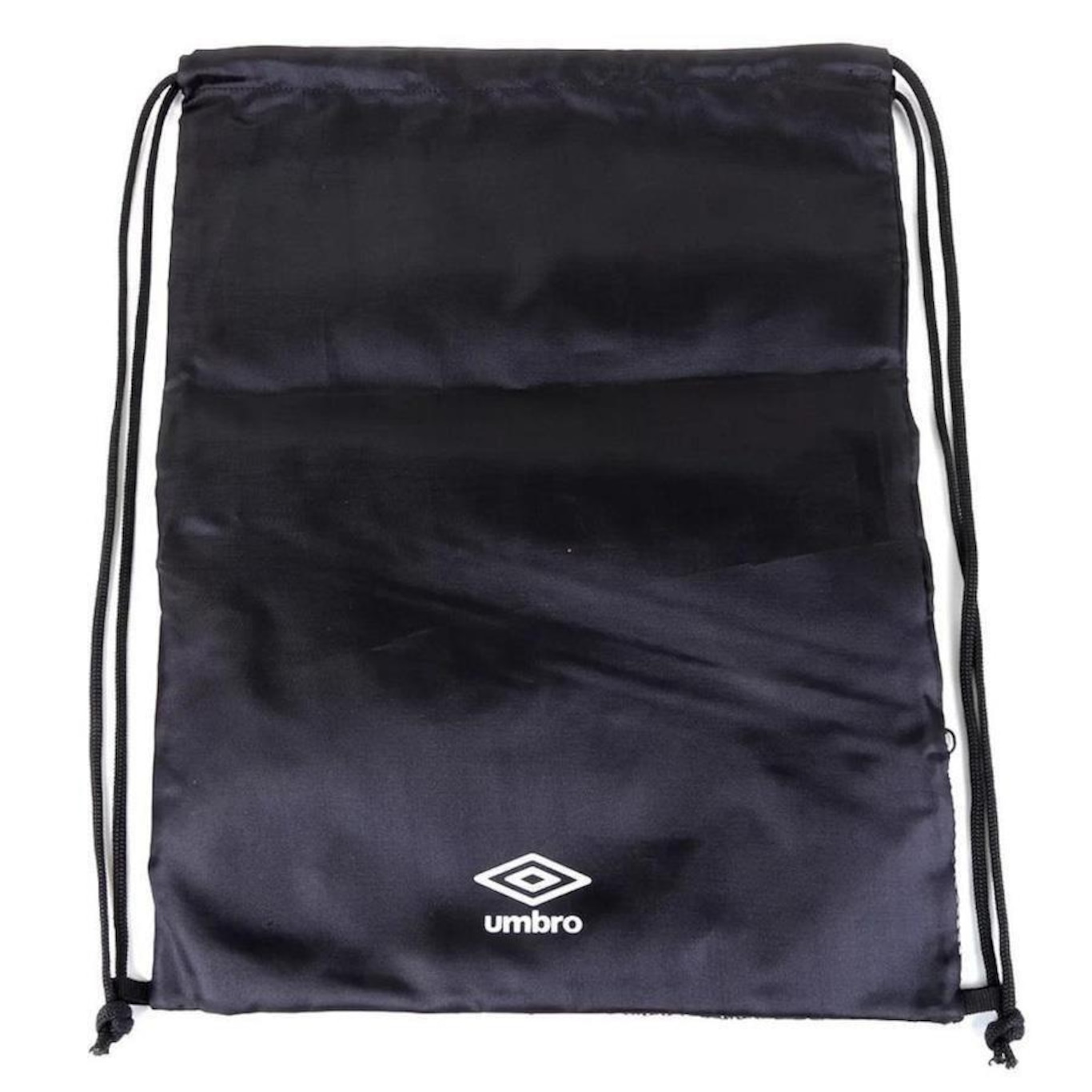 Gym Sack Umbro Clubes 2021 Santos - 1,5 litros - Foto 2