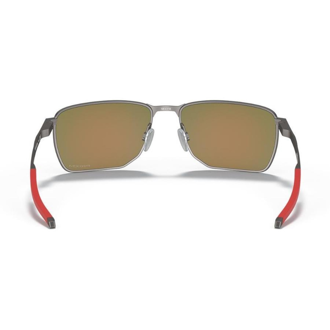 Óculos de Sol Unissex Oakley Ejector - Foto 1