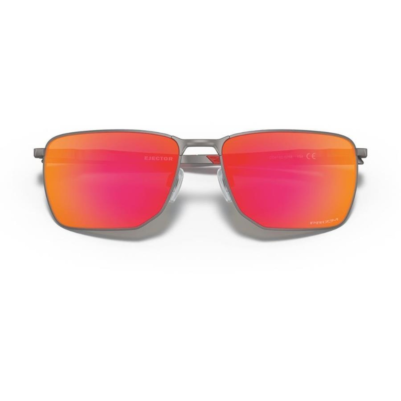 Óculos de Sol Unissex Oakley Ejector - Foto 2