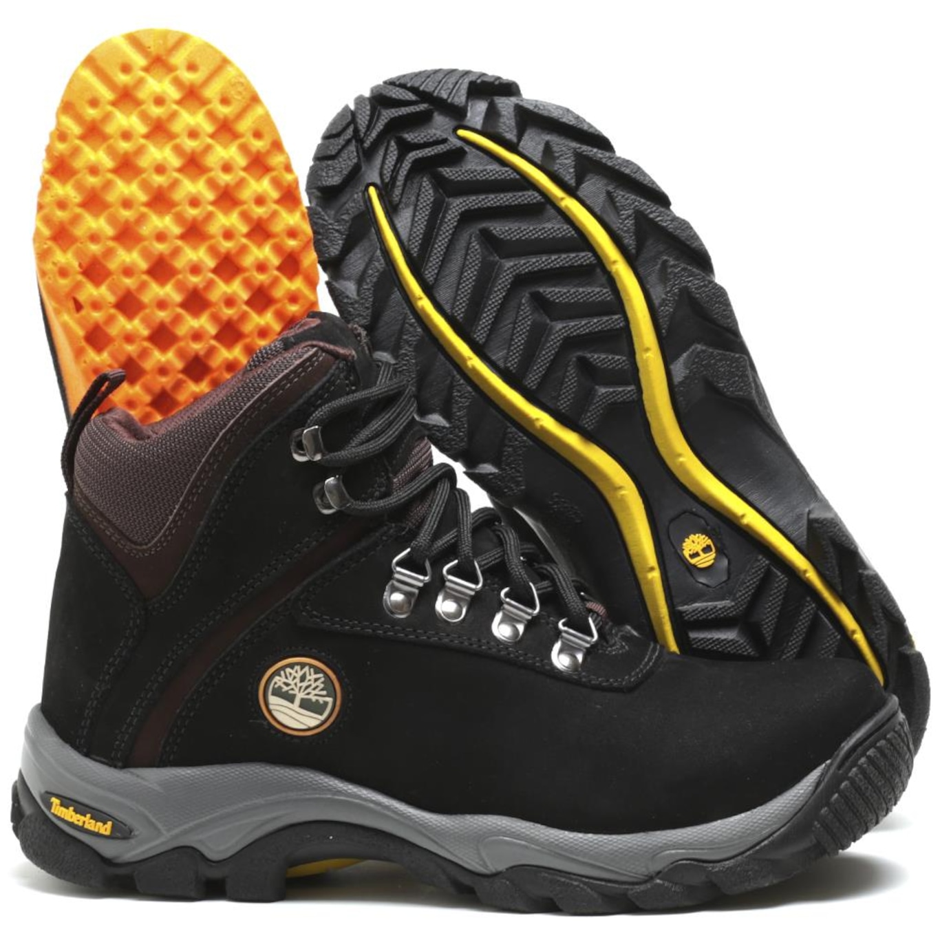 Bota Adventure Timberland Hiking - Masculina - Foto 3