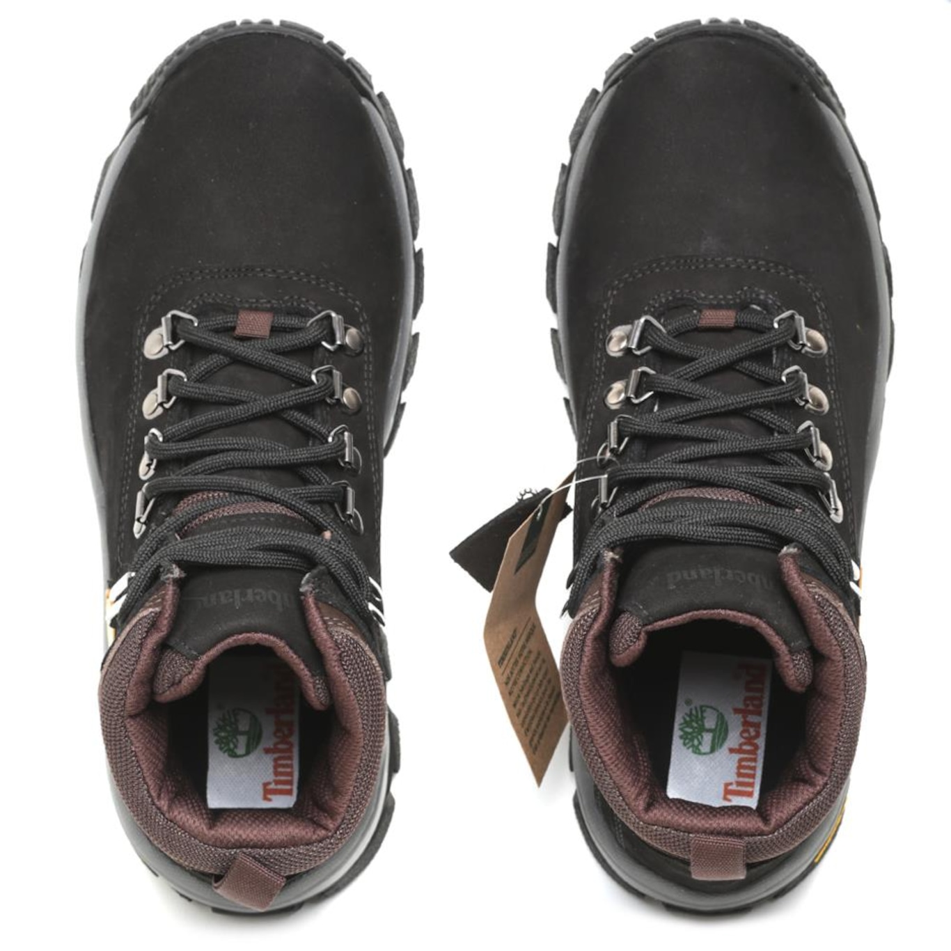 Bota Adventure Timberland Hiking - Masculina - Foto 4