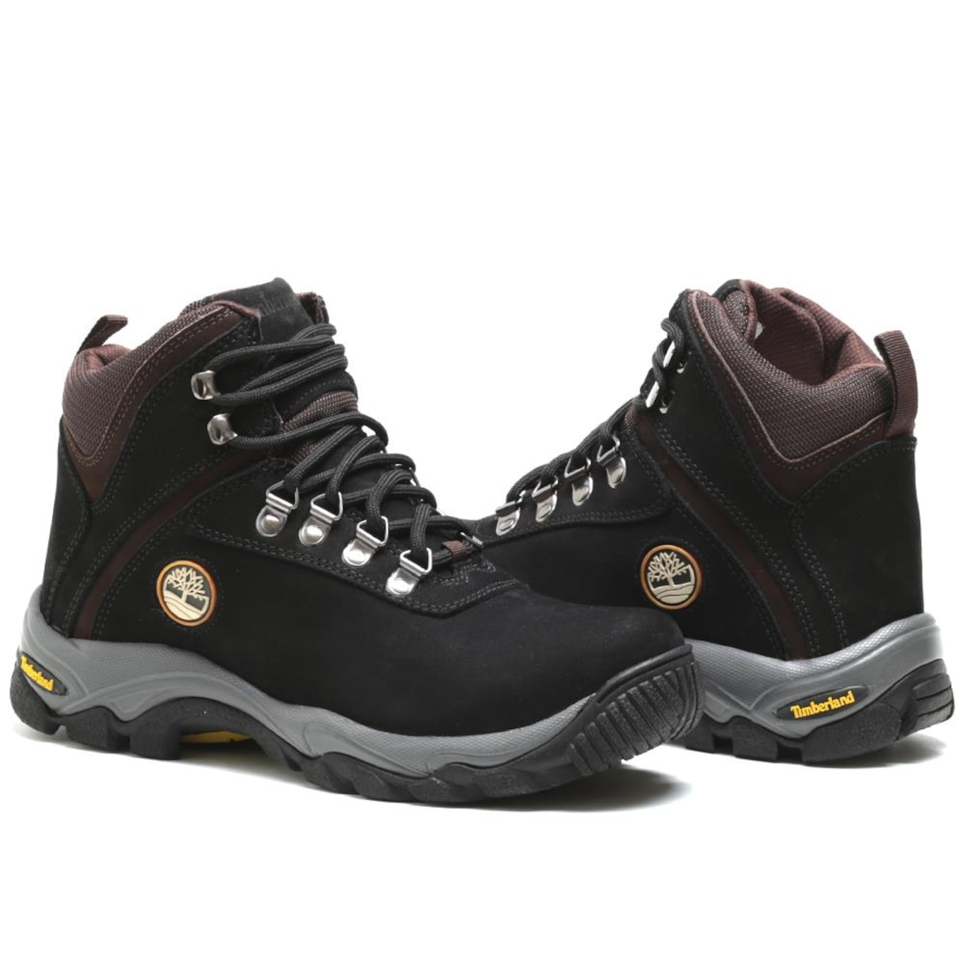 Bota Adventure Timberland Hiking - Masculina - Foto 6