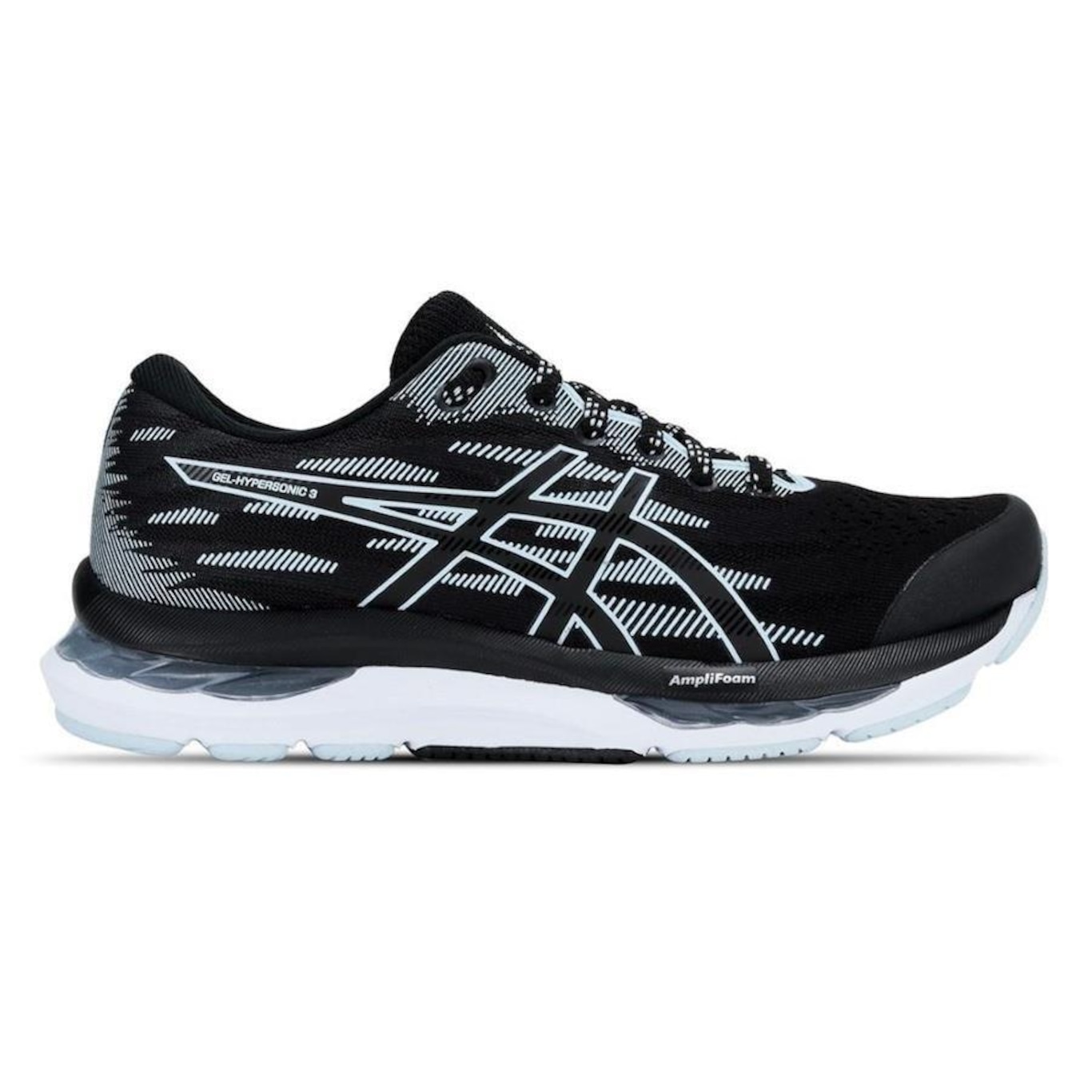 Tênis ASICS Gel-Hypersonic 3 - Feminino - Foto 1