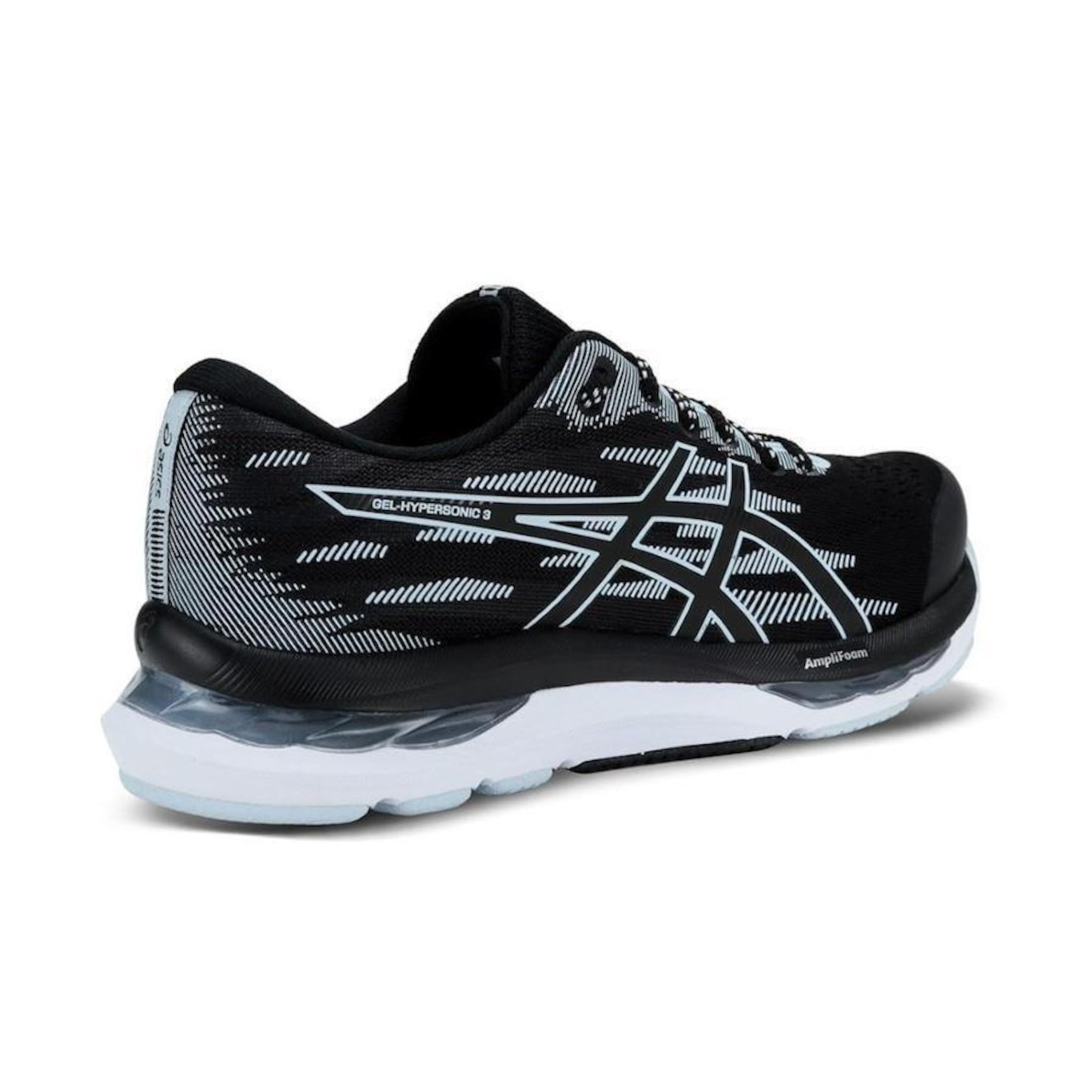 Tênis ASICS Gel-Hypersonic 3 - Feminino - Foto 4