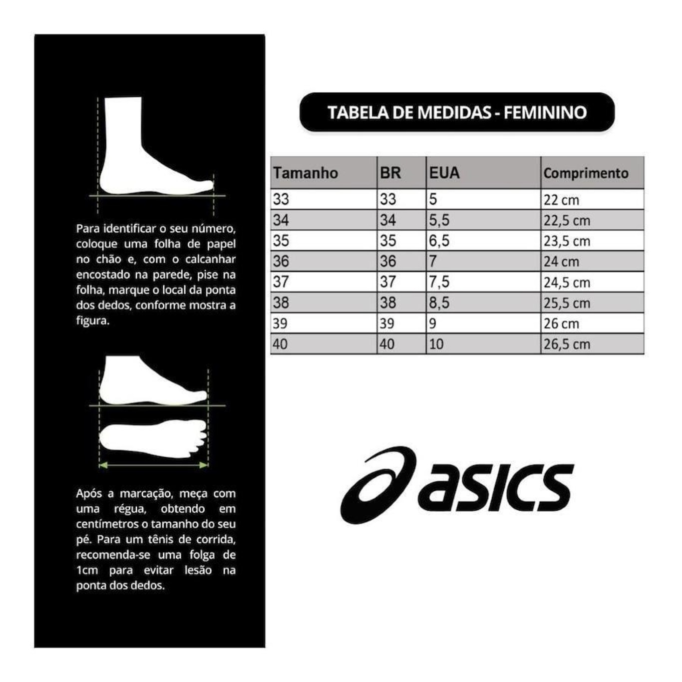 Tênis ASICS Gel-Hypersonic 3 - Feminino - Foto 6